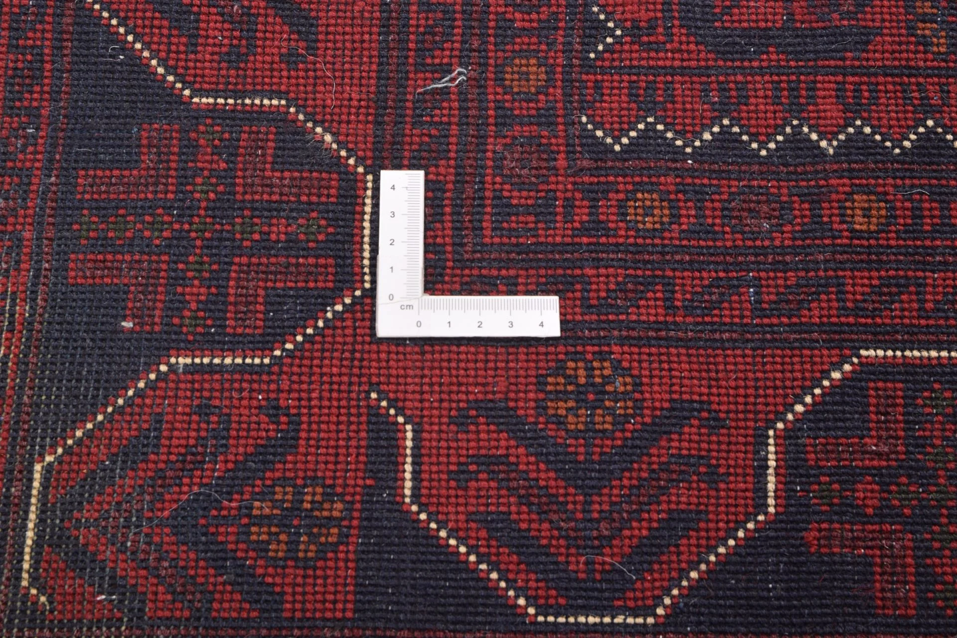 Samarkand Orientteppich aus Afghanistan, 198 × 292 cm