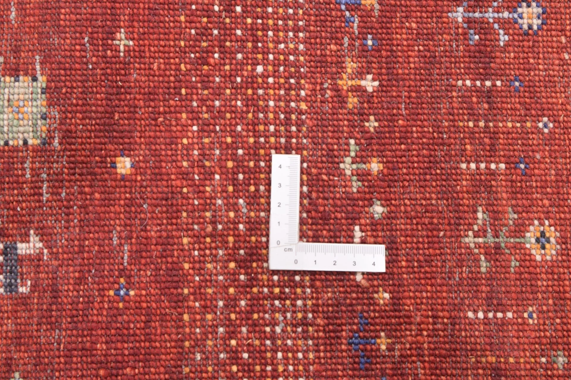 orientteppich-rizbaft-174-x-251-cm-schurwolle-handgeknupft-2 Loribaft Orientteppich 174 × 251 cm aus Wolle, handgeknüpft