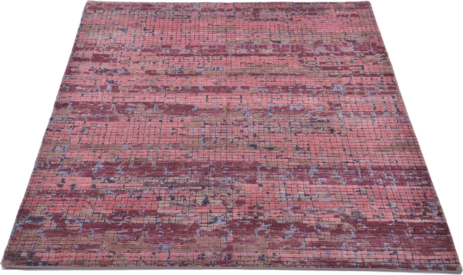 Orientteppich 148 × 213 cm aus Wolle, handgeknüpft