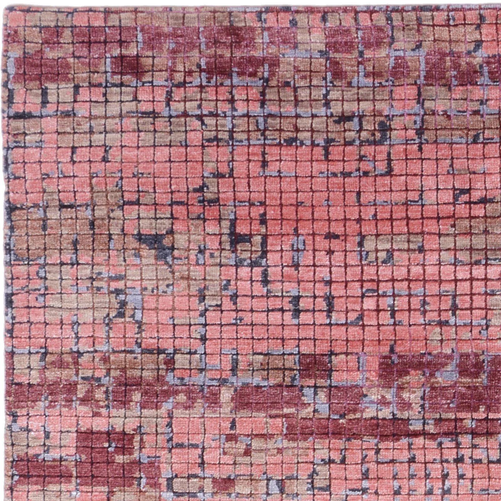 Orientteppich 148 × 213 cm aus Wolle, handgeknüpft