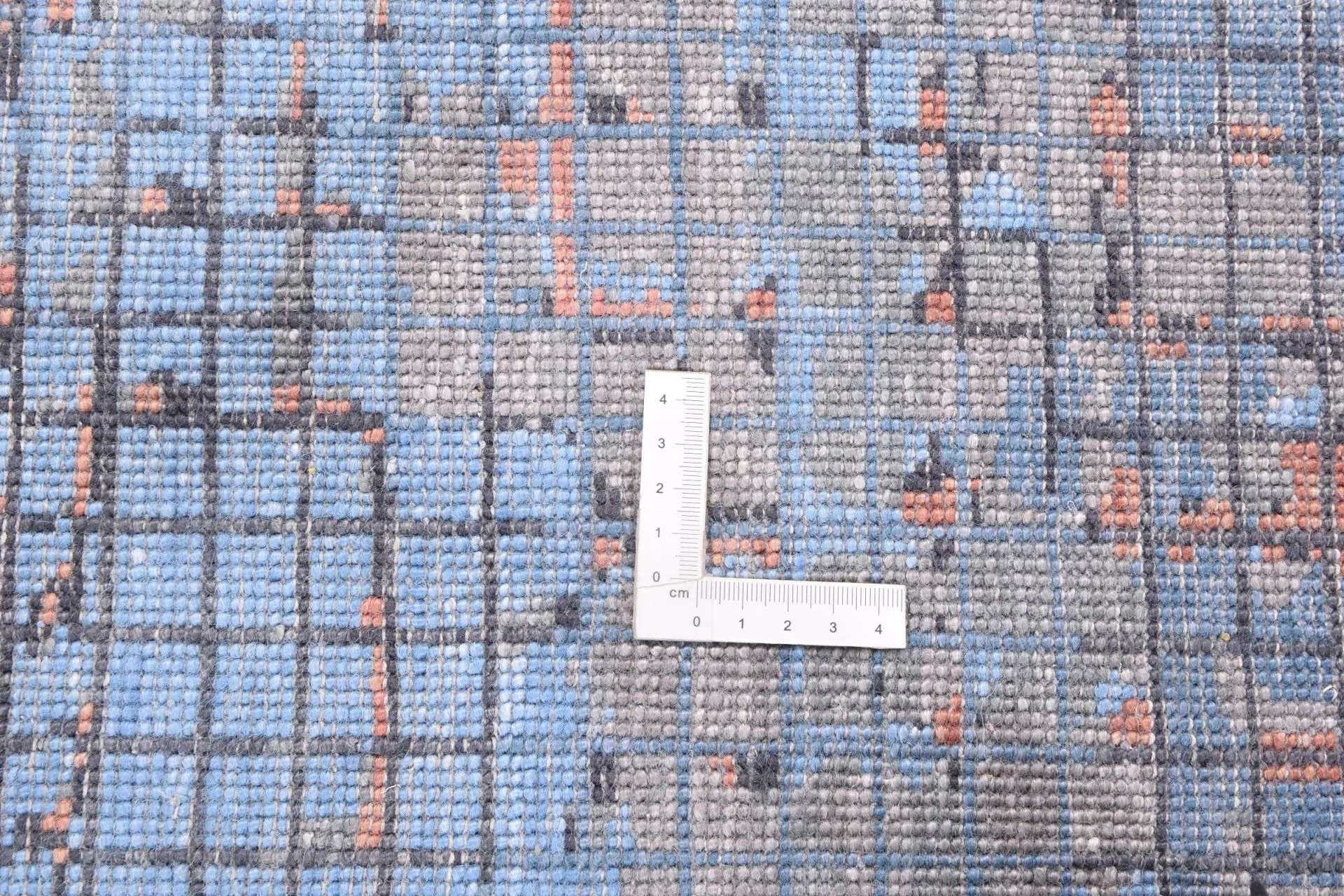 Orientteppich 150 × 210 cm aus Wolle, handgeknüpft