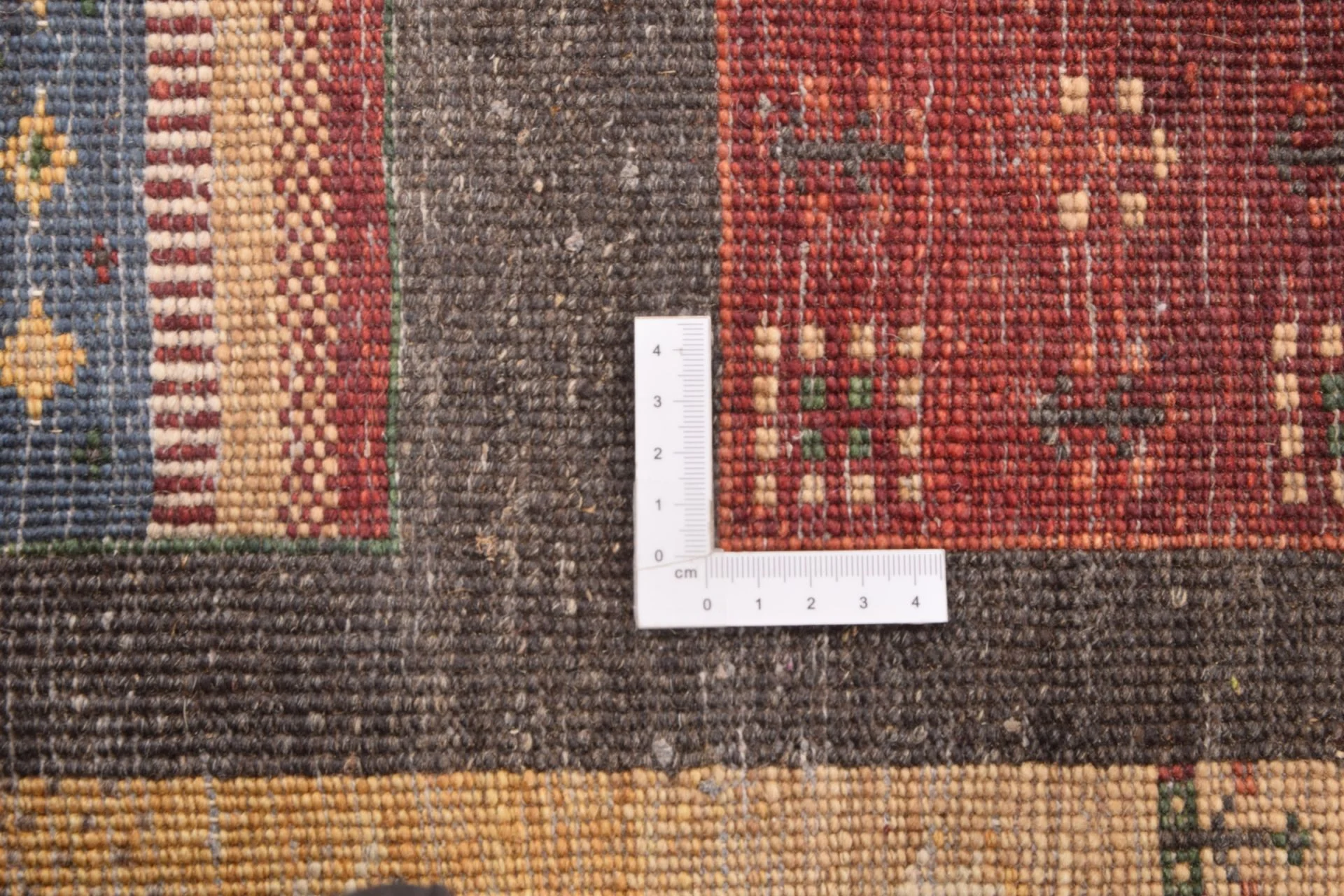 Loribaft Orientteppich 176 × 243 cm aus Wolle, handgeknüpft