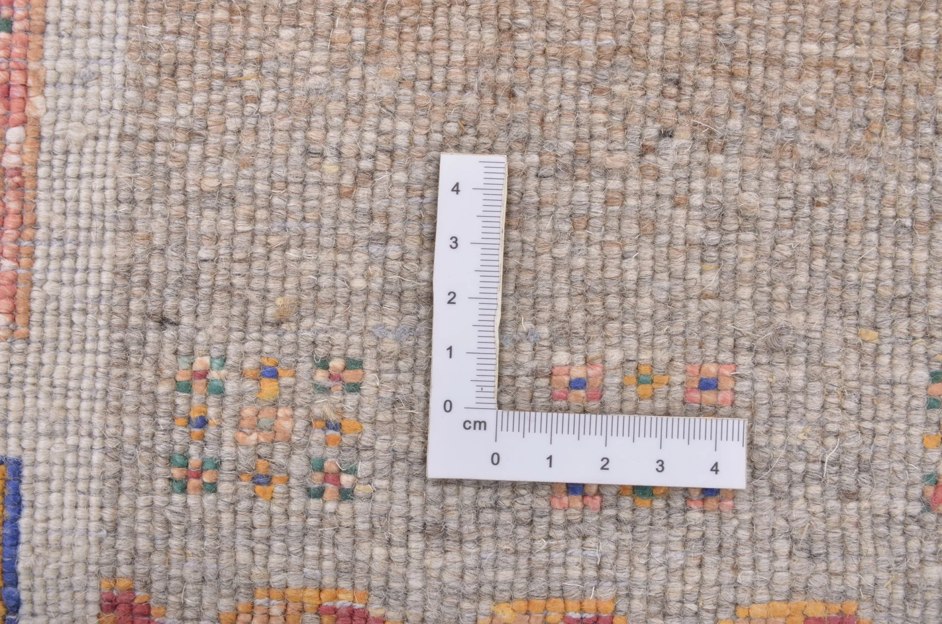 Loribaft Orientteppich 82 × 309 cm aus Wolle, handgeknüpft