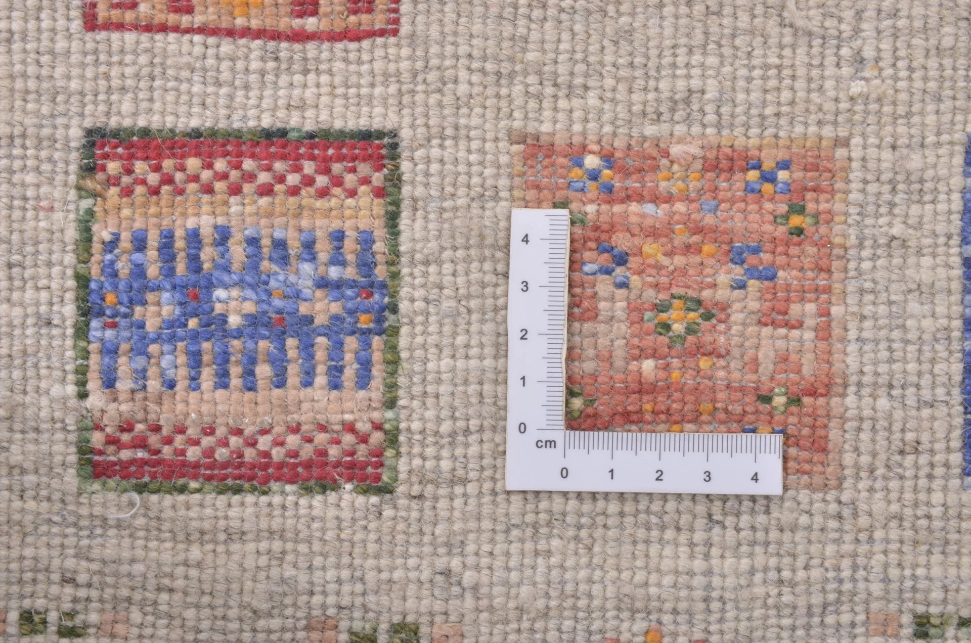 Loribaft Orientteppich 83 × 301 cm aus Wolle, handgeknüpft