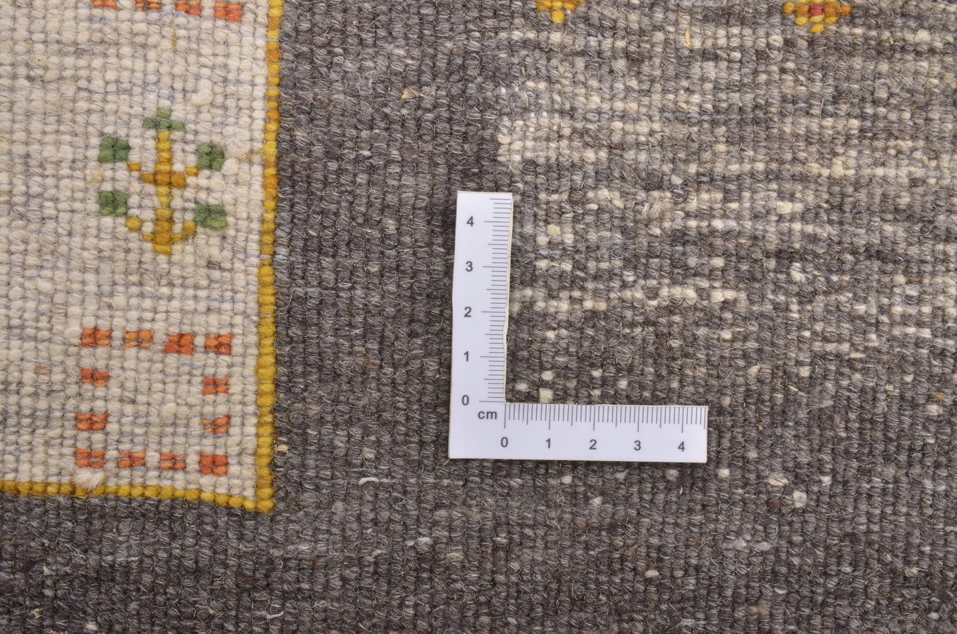Handgeknüpfter Loribaft Orientteppich, 178 × 246 cm, Wolle