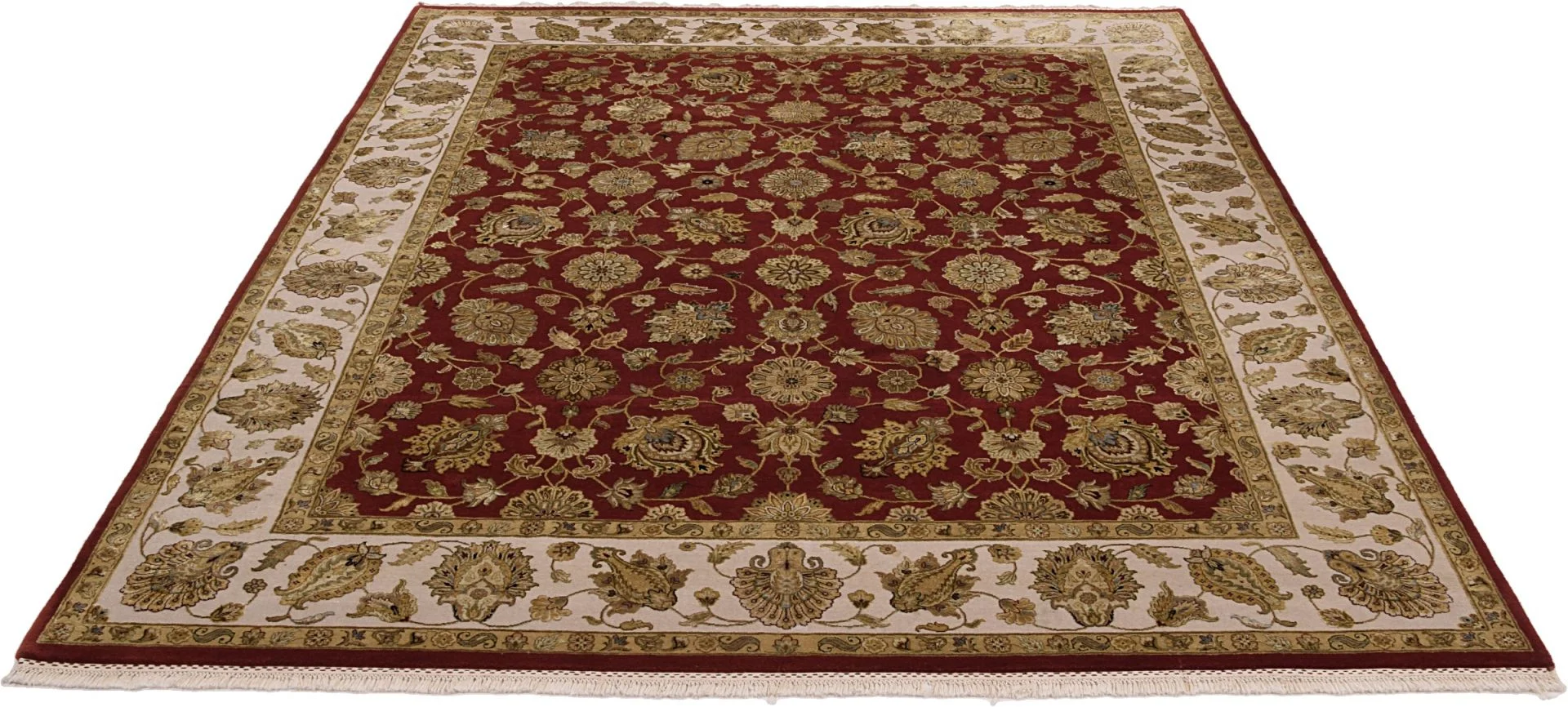 Handgeknüpfter Täbriz Orientteppich 250 × 300 cm