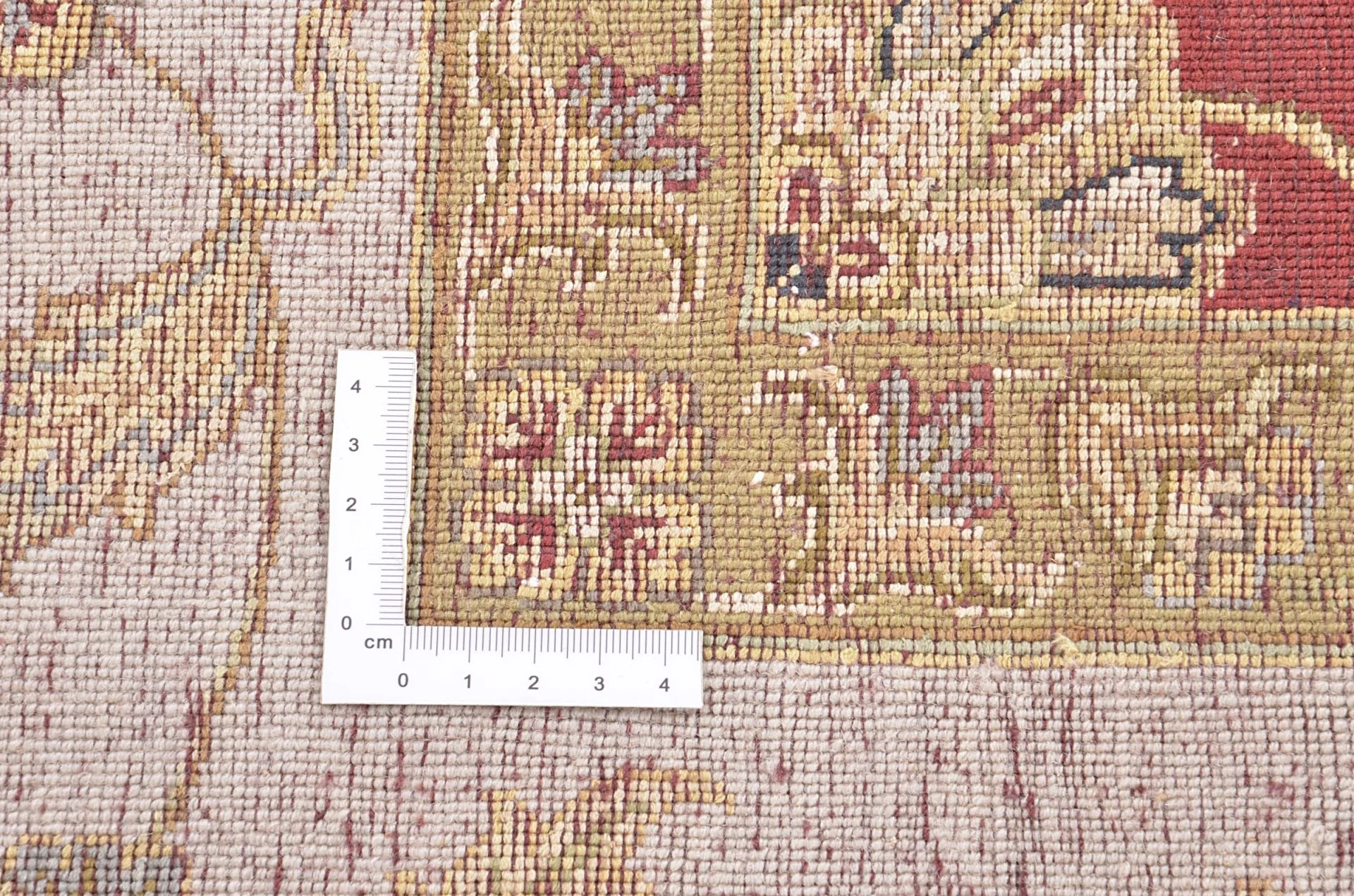 Handgeknüpfter Täbriz Orientteppich 250 × 300 cm