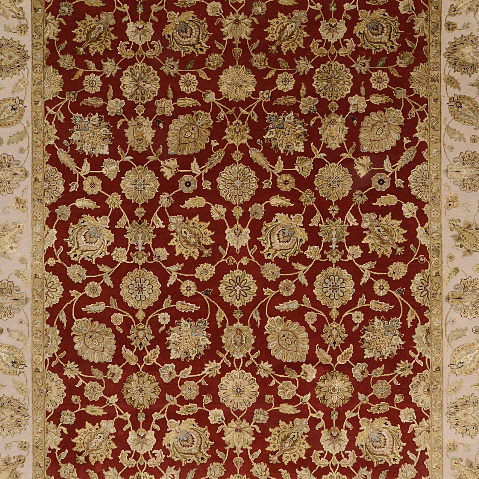 Handgeknüpfter Täbriz Orientteppich 250 × 300 cm