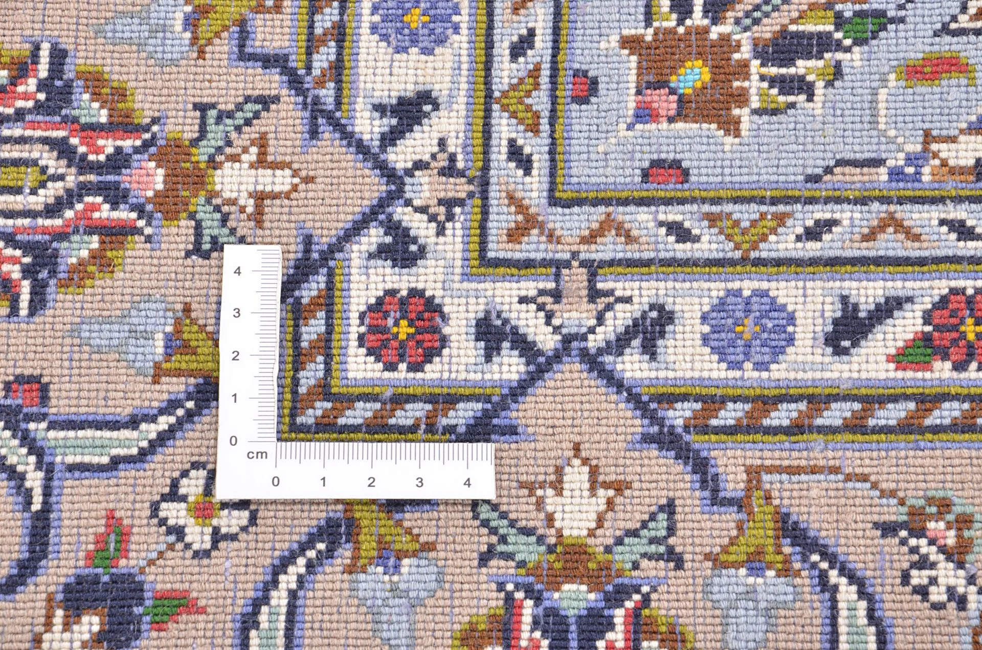 perserteppich-kashan-147-x-231-cm-schurwolle-handgeknupft-3 Kashan Perserteppich 147 × 231 cm aus Wolle, handgeknüpft