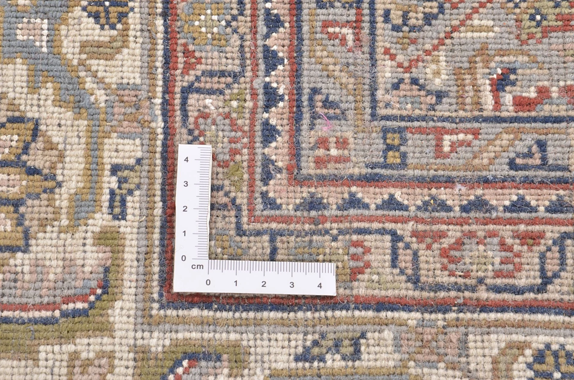 Handgeknüpfter Täbriz Orientteppich, 198 × 310 cm, Wolle