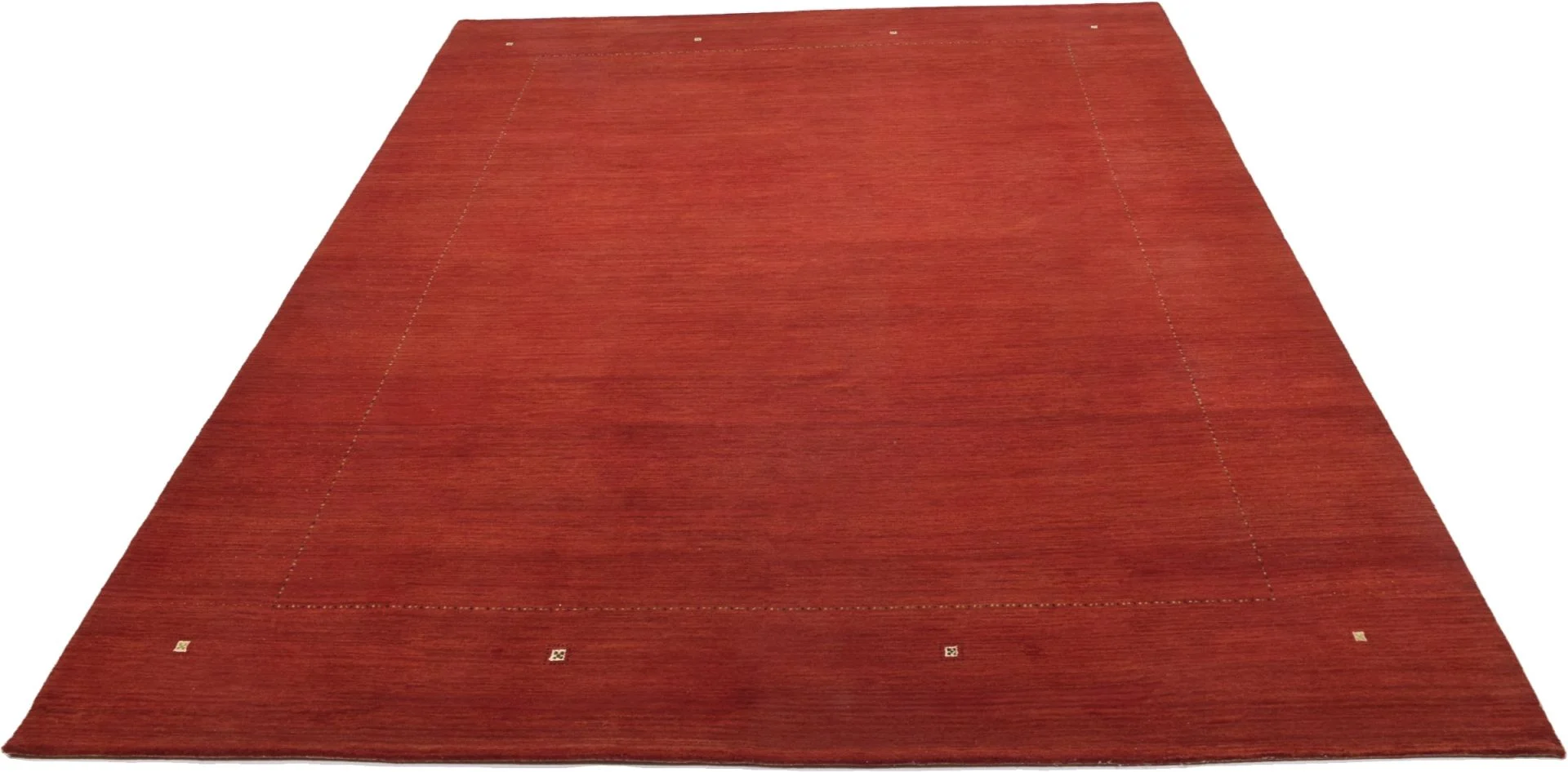 Loribaft Orientteppich 247 × 348 cm aus Wolle, handgeknüpft