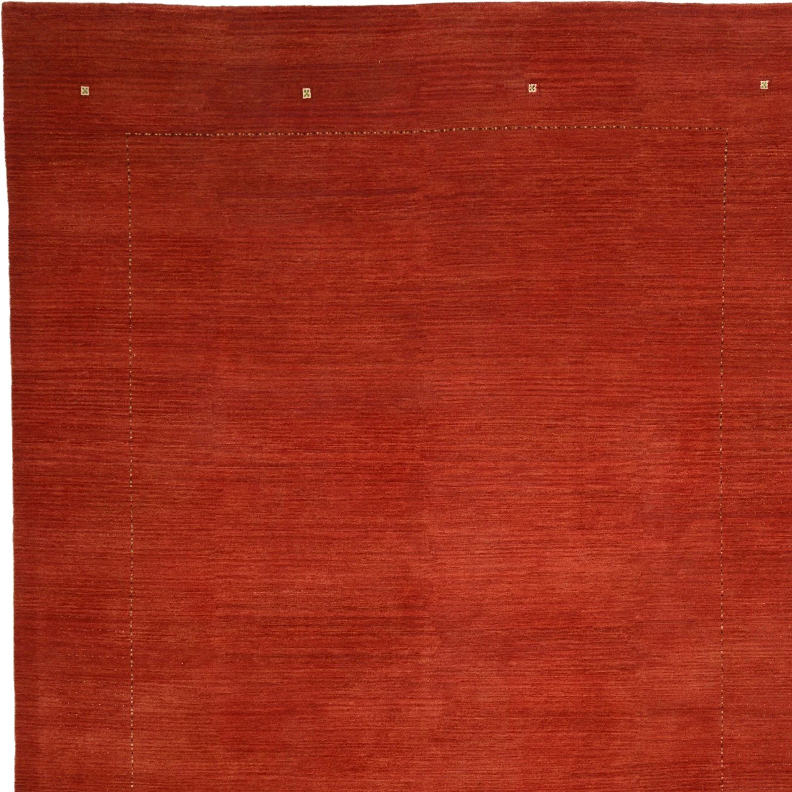 Loribaft Orientteppich 247 × 348 cm aus Wolle, handgeknüpft