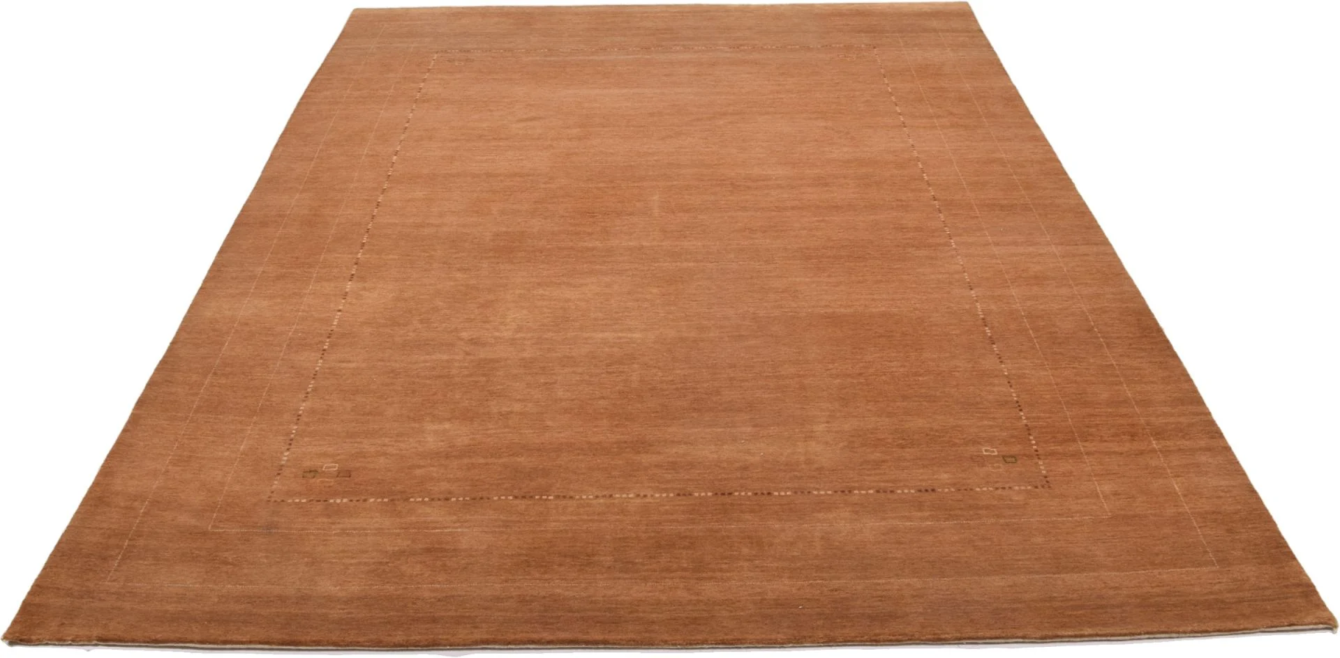 Handgeknüpfter Loribaft Orientteppich, 245 × 344 cm, Wolle