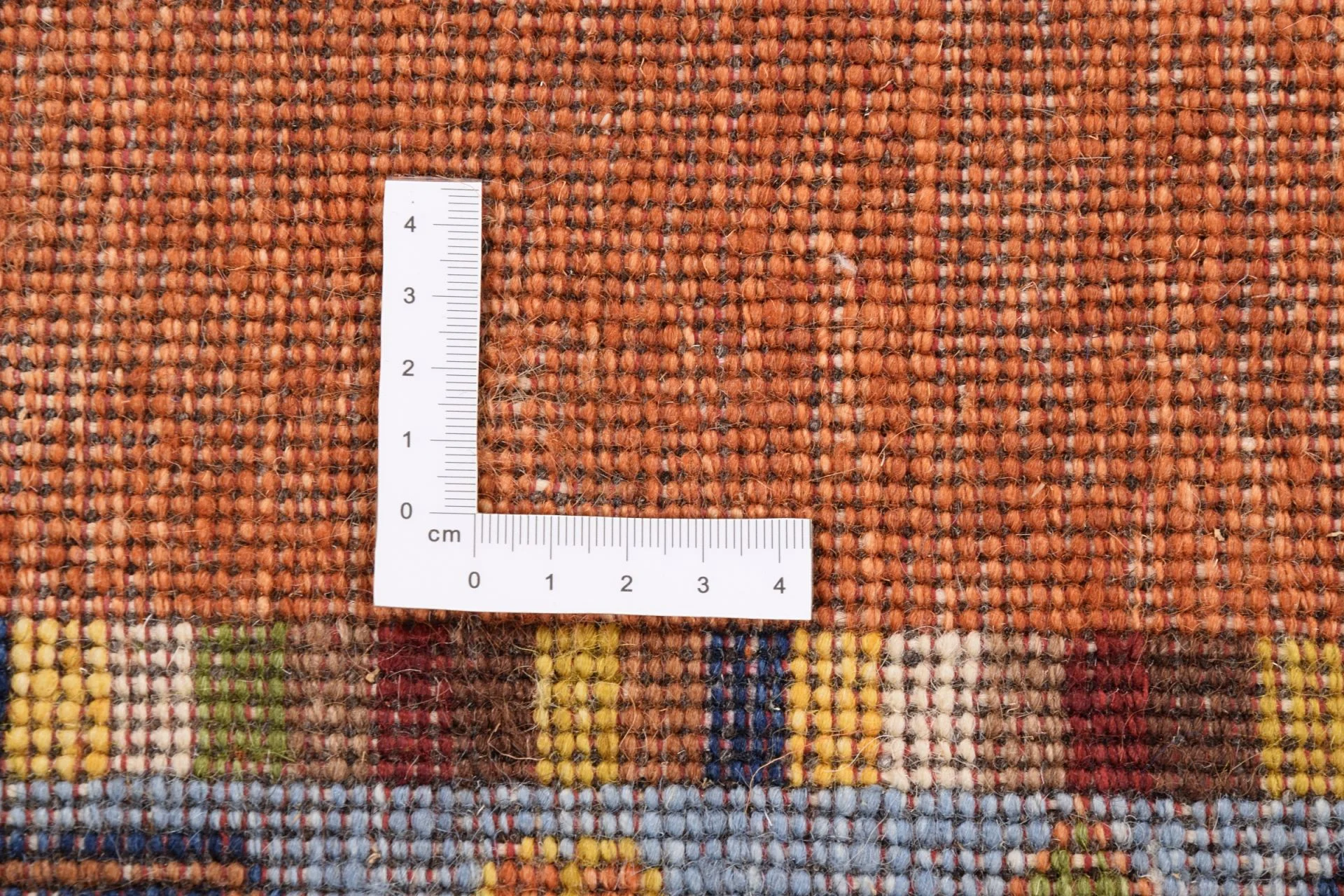 Handgeknüpfter Loribaft Orientteppich 199 × 308 cm