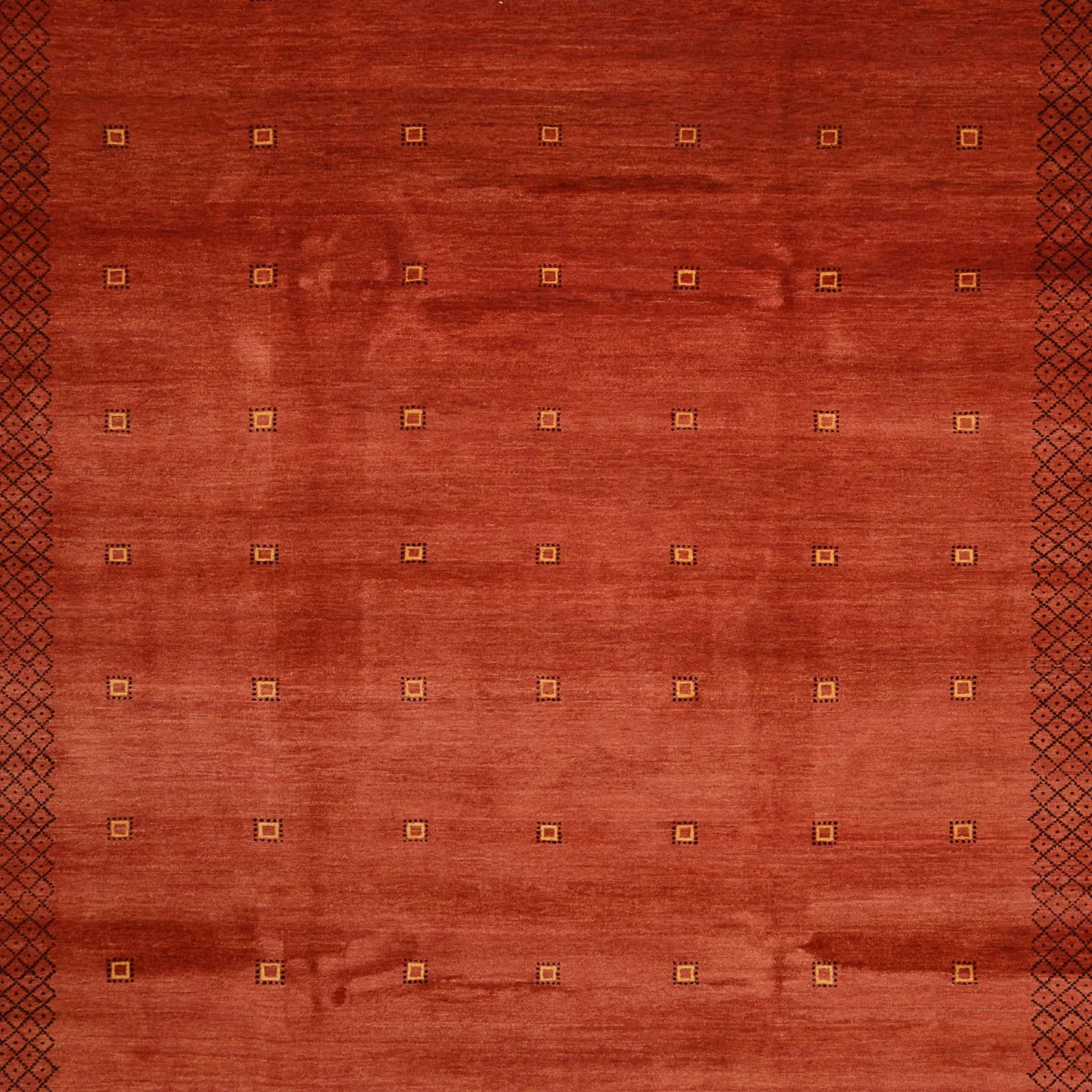 Handgeknüpfter Loribaft Orientteppich, 246 × 300 cm