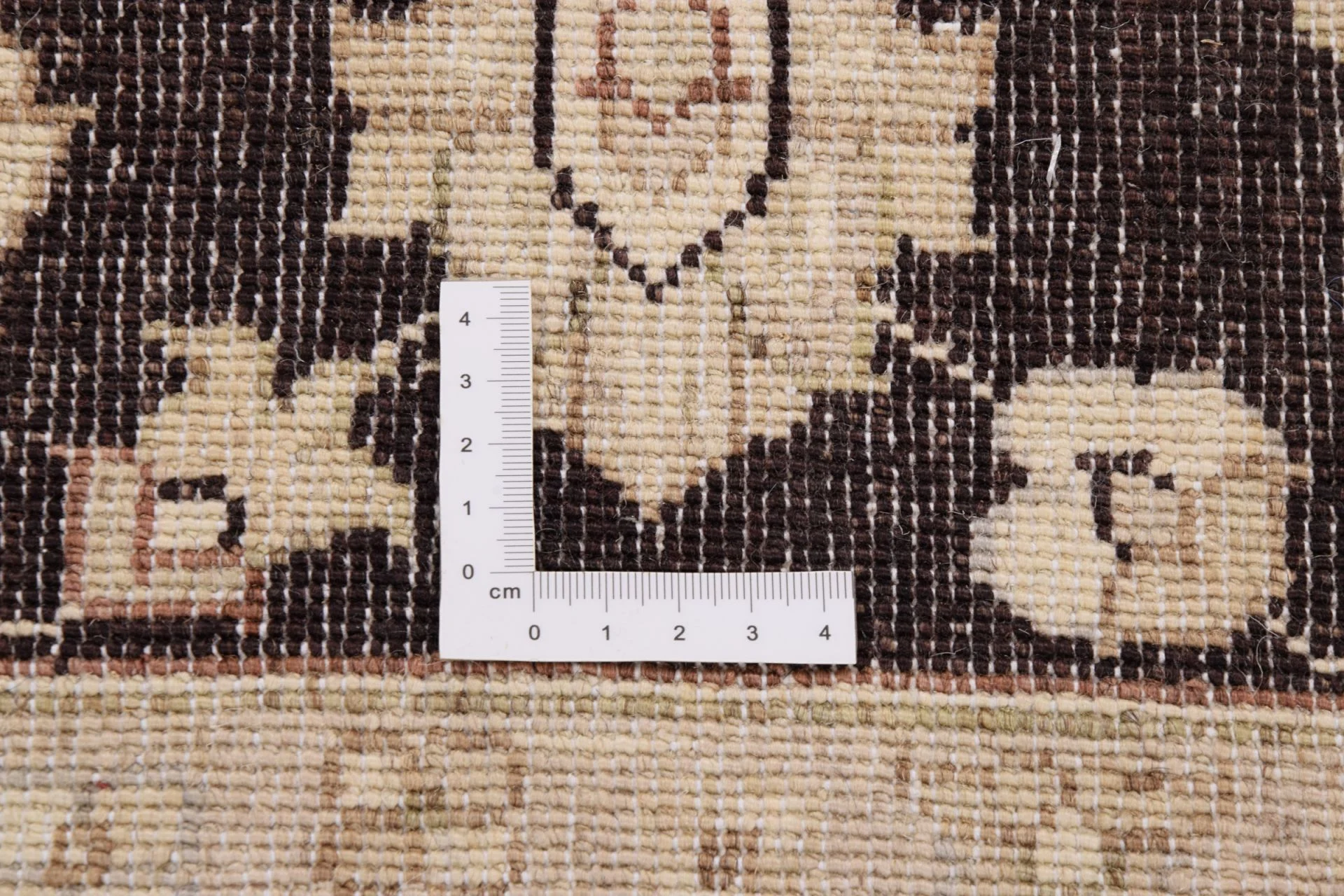 Handgeknüpfter Ziegler Orientteppich, 240 × 311 cm, Wolle