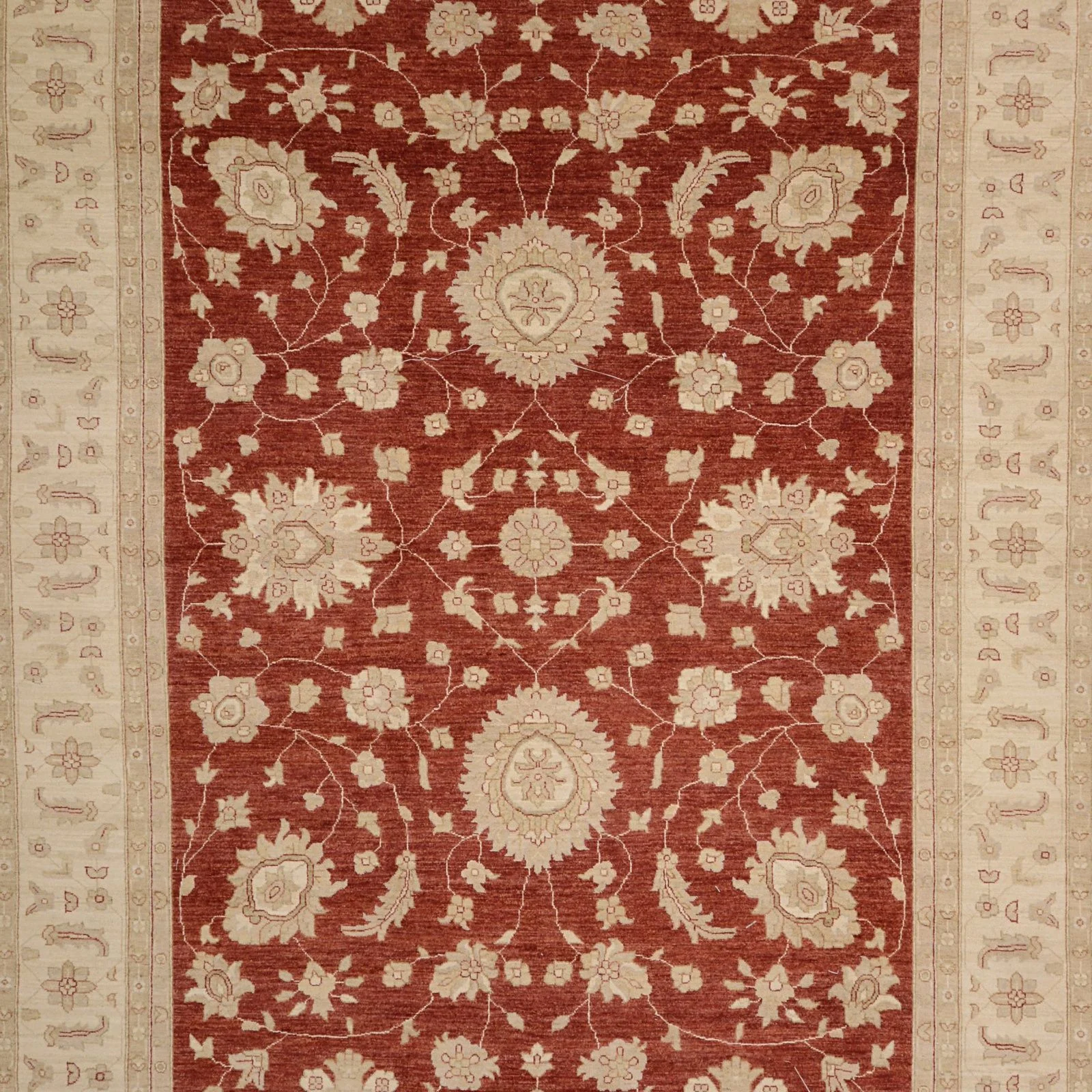 Ziegler Orientteppich aus Pakistan, 267 × 360 cm