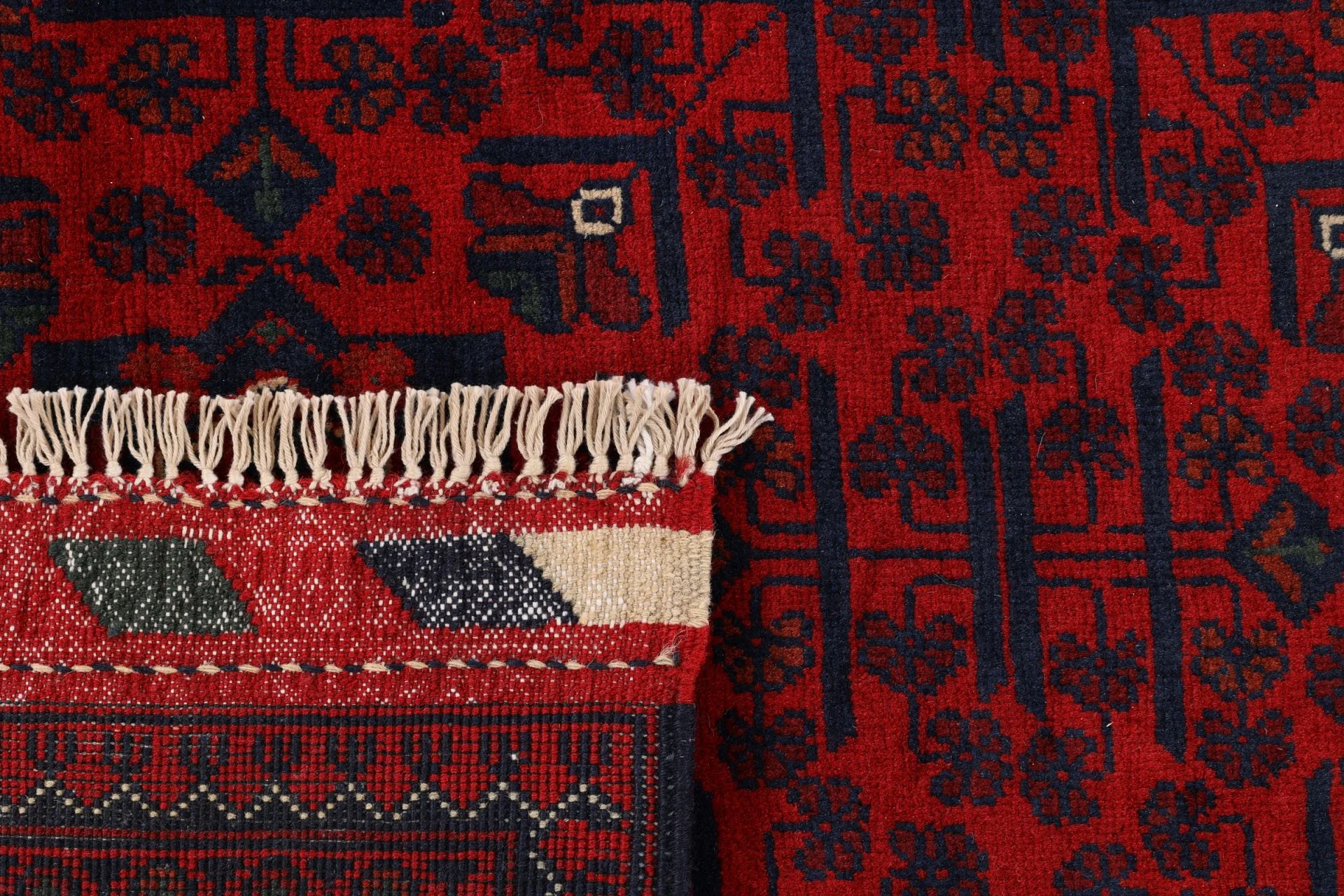 orientteppich-afghanistan-254-x-362-cm-schurwolle-handgeknupft-7 Orientteppich aus Afghanistan, 254 × 362 cm