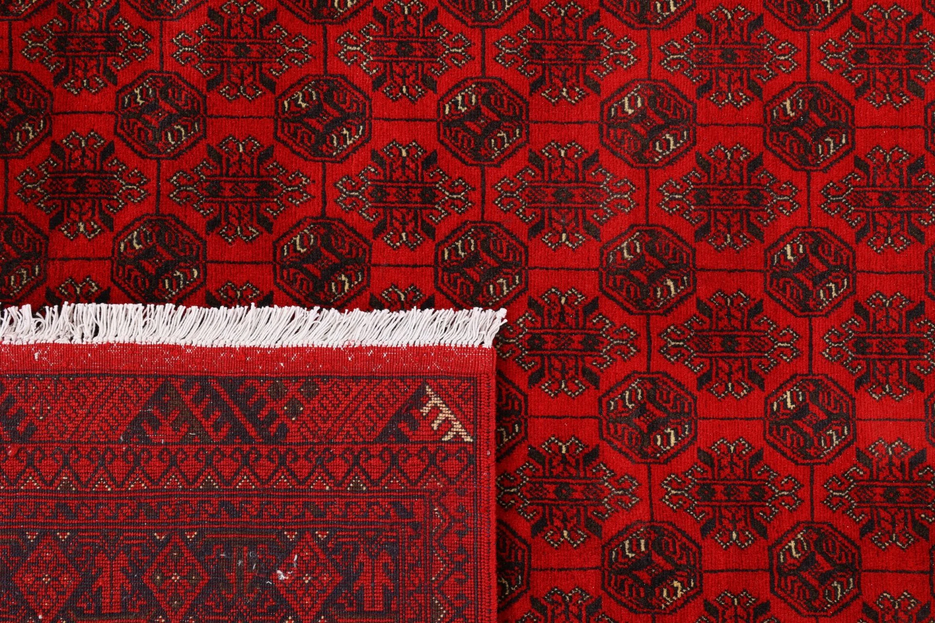 Handgeknüpfter Orientteppich 248 × 341 cm