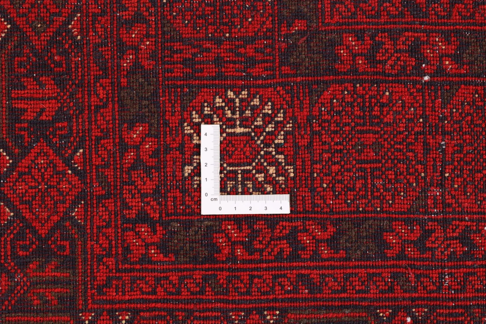 Handgeknüpfter Orientteppich 248 × 341 cm