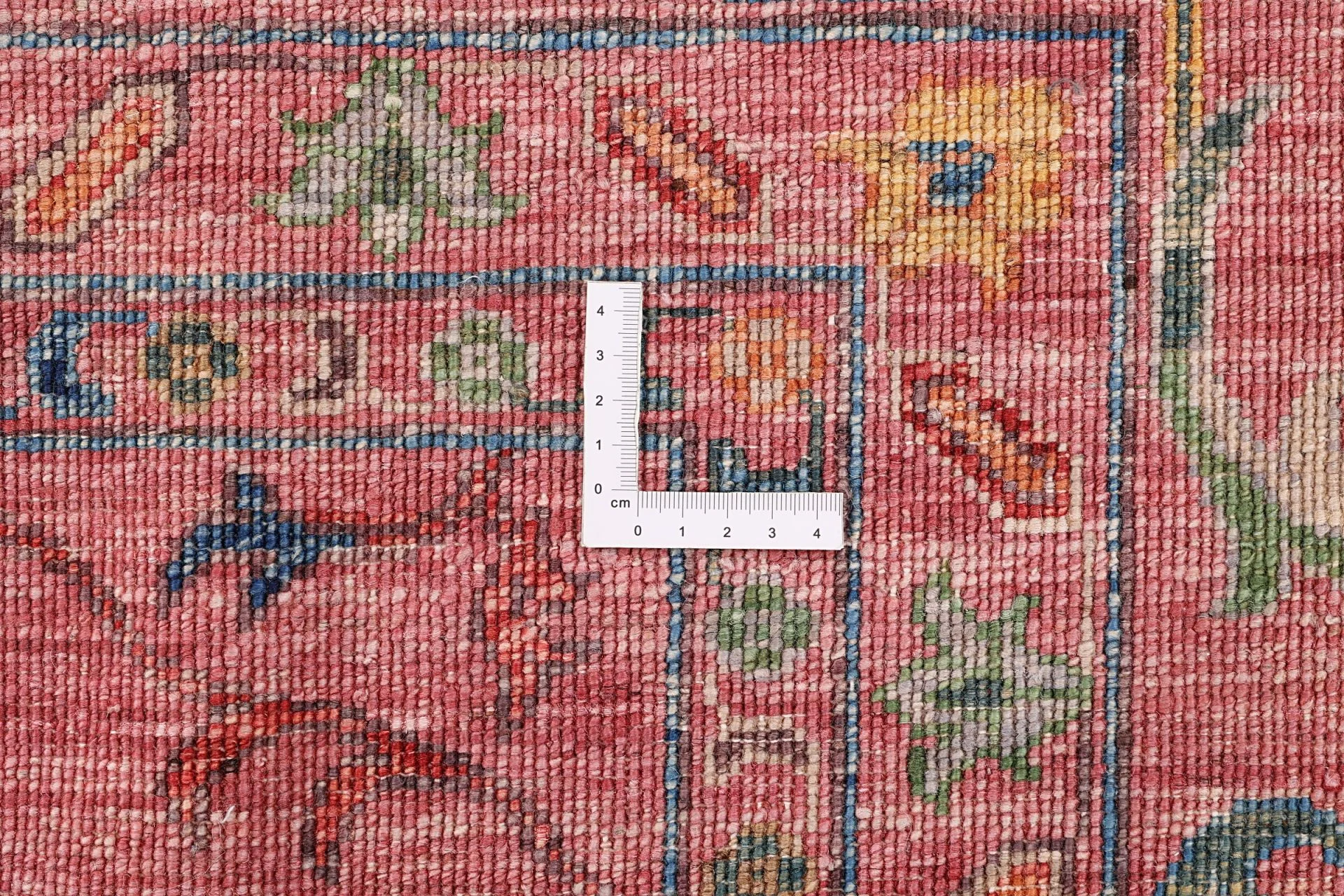 orientteppich-samarkand-248-x-304-cm-schurwolle-handgeknupft-8 Samarkand Orientteppich aus Pakistan, 248 × 304 cm
