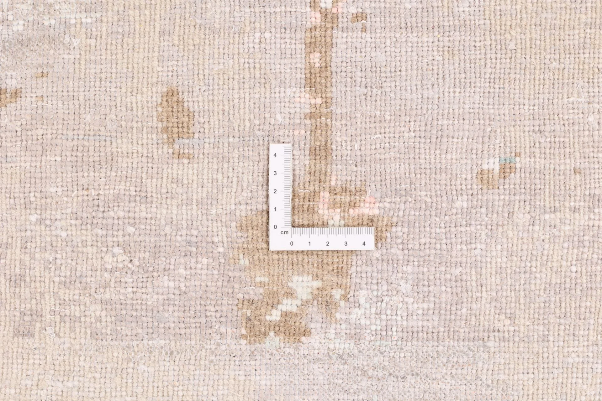 Orientteppich 280 × 369 cm aus Wolle, handgeknüpft