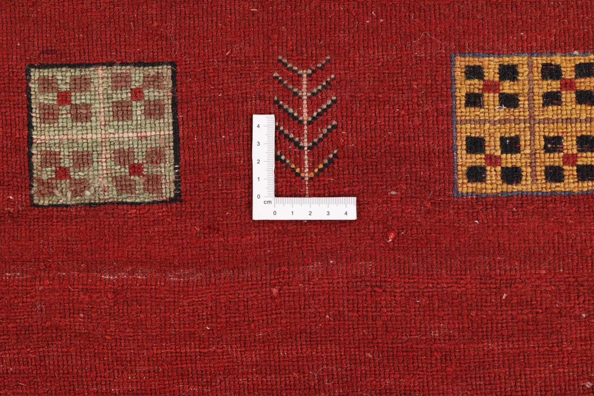 Handgeknüpfter Loribaft Orientteppich 207 × 303 cm