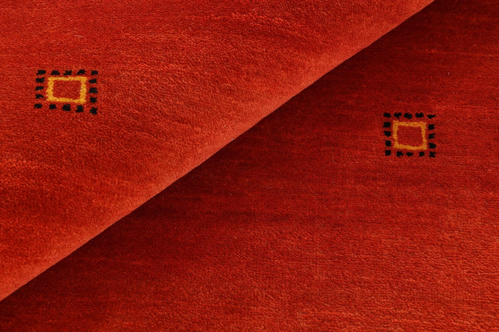 Handgeknüpfter Loribaft Orientteppich, 205 × 305 cm, Wolle