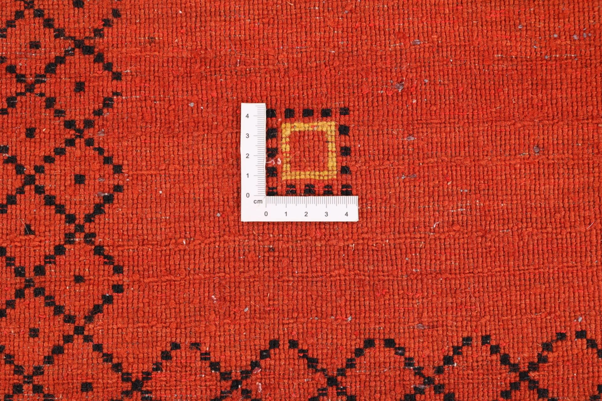 Handgeknüpfter Loribaft Orientteppich, 205 × 305 cm, Wolle