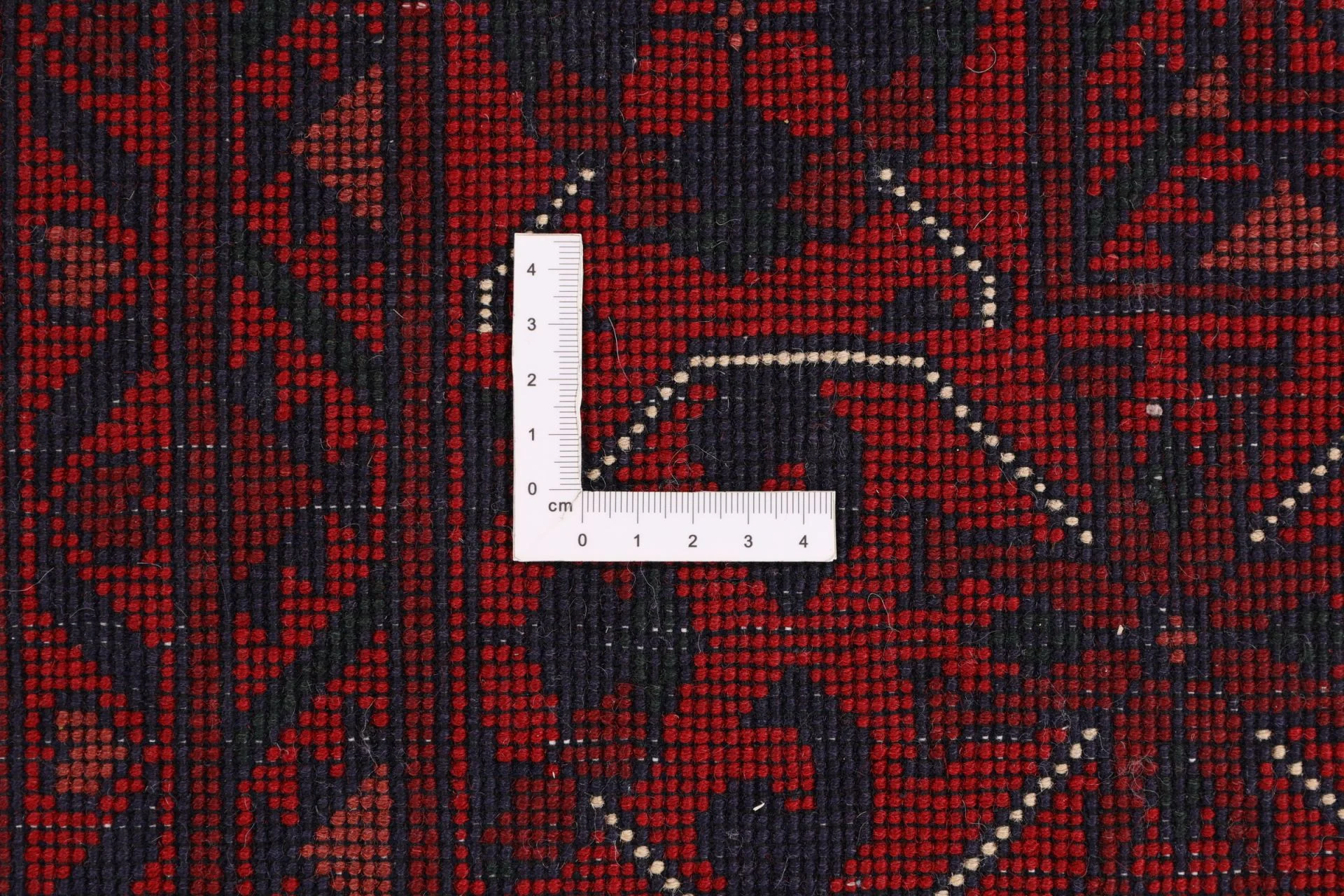 Handgeknüpfter Orientteppich, 300 × 380 cm, Wolle