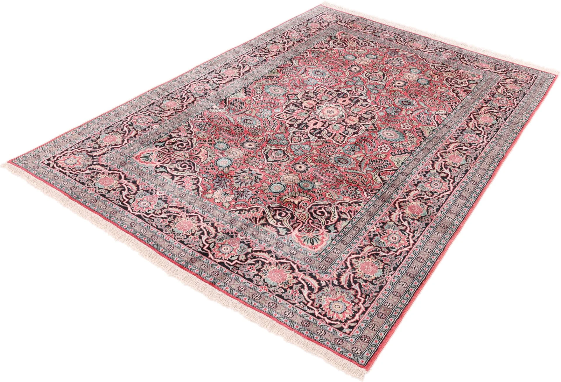 Handgeknüpfter Orientteppich 277 × 184 cm