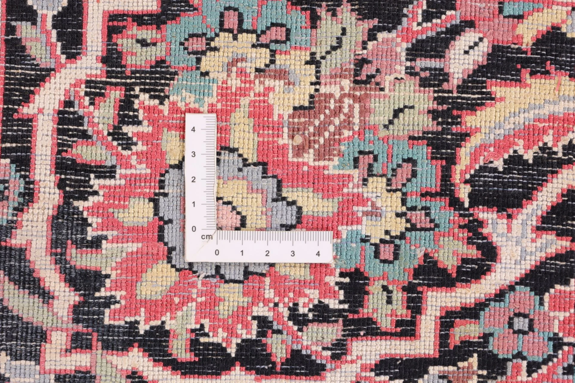 Handgeknüpfter Orientteppich 277 × 184 cm