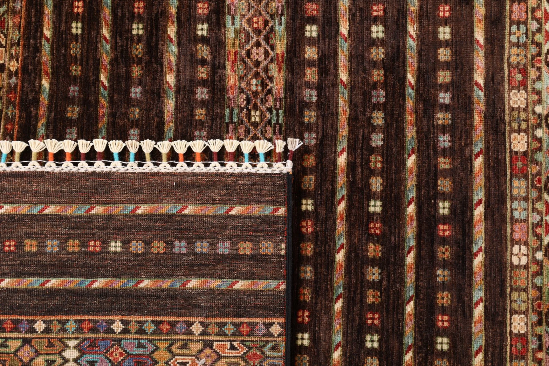 orientteppich-samarkand-249-x-311-cm-schurwolle-handgeknupft-neu-10 Handgeknüpfter Samarkand Orientteppich 249 × 311 cm