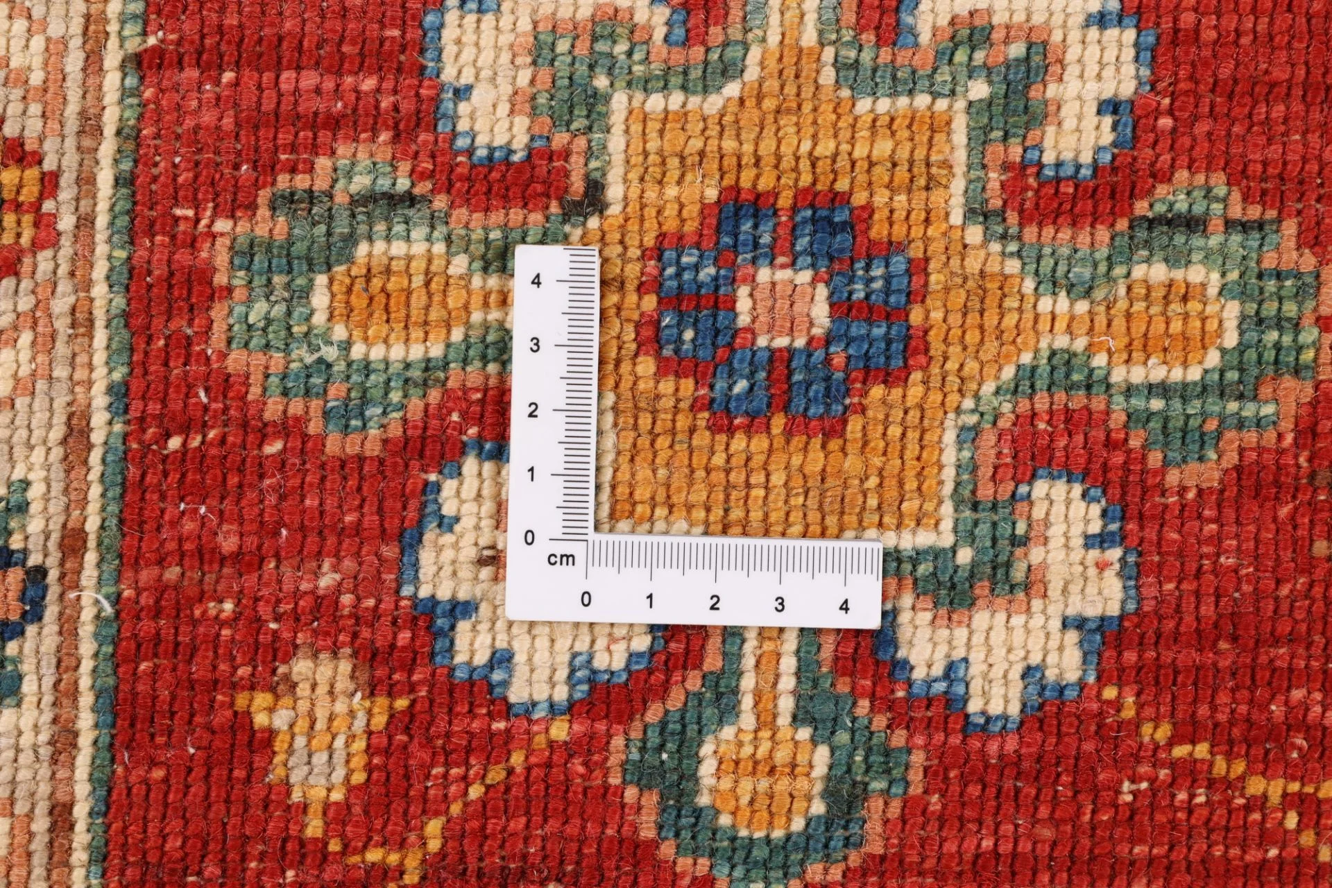 Ziegler Orientteppich aus Pakistan, 253 × 300 cm