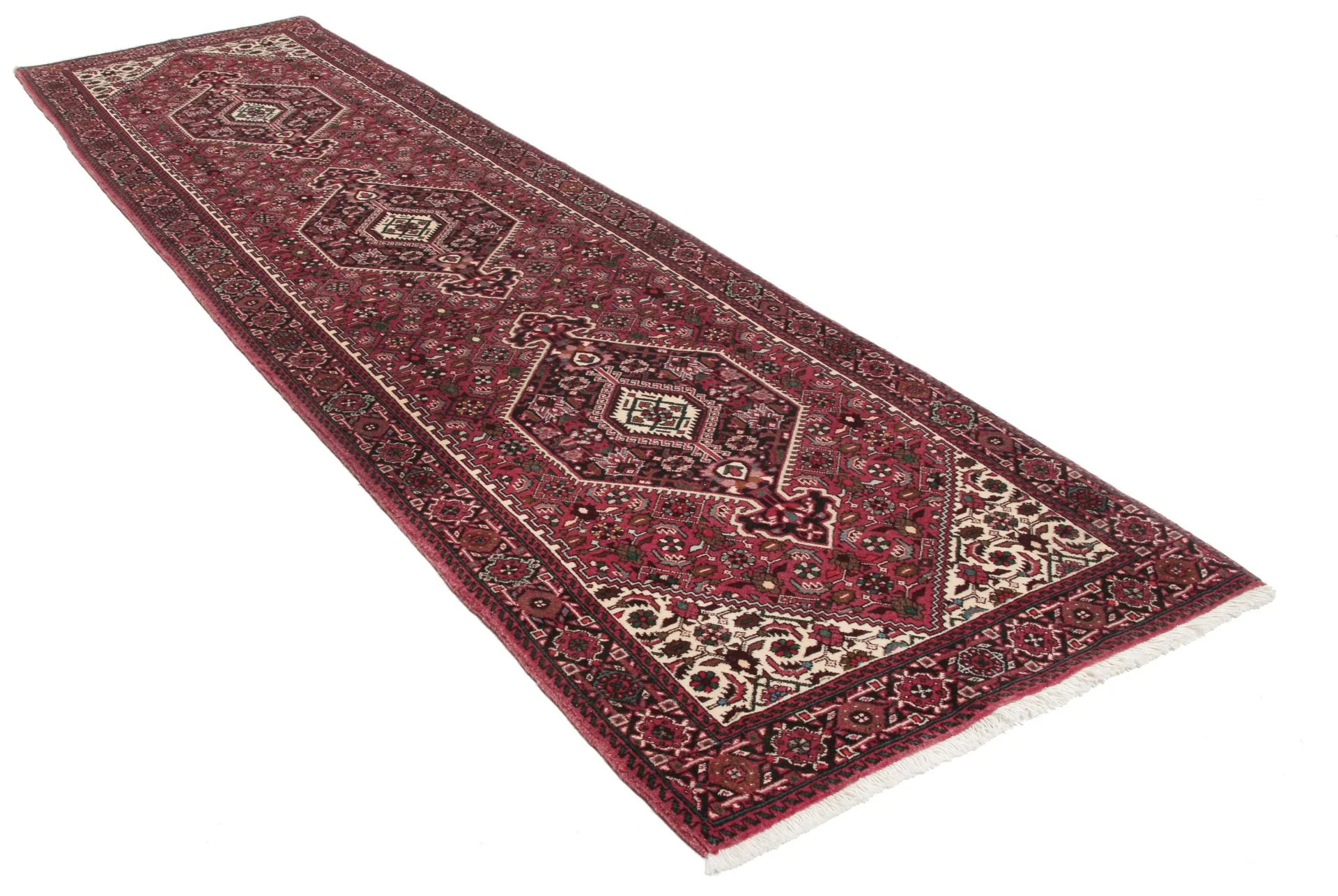 perserteppich-gholtogh-85-x-302-cm-schurwolle-handgeknupft-laufer-2 Handgeknüpfter Perserteppich, 85 × 302 cm, Wolle