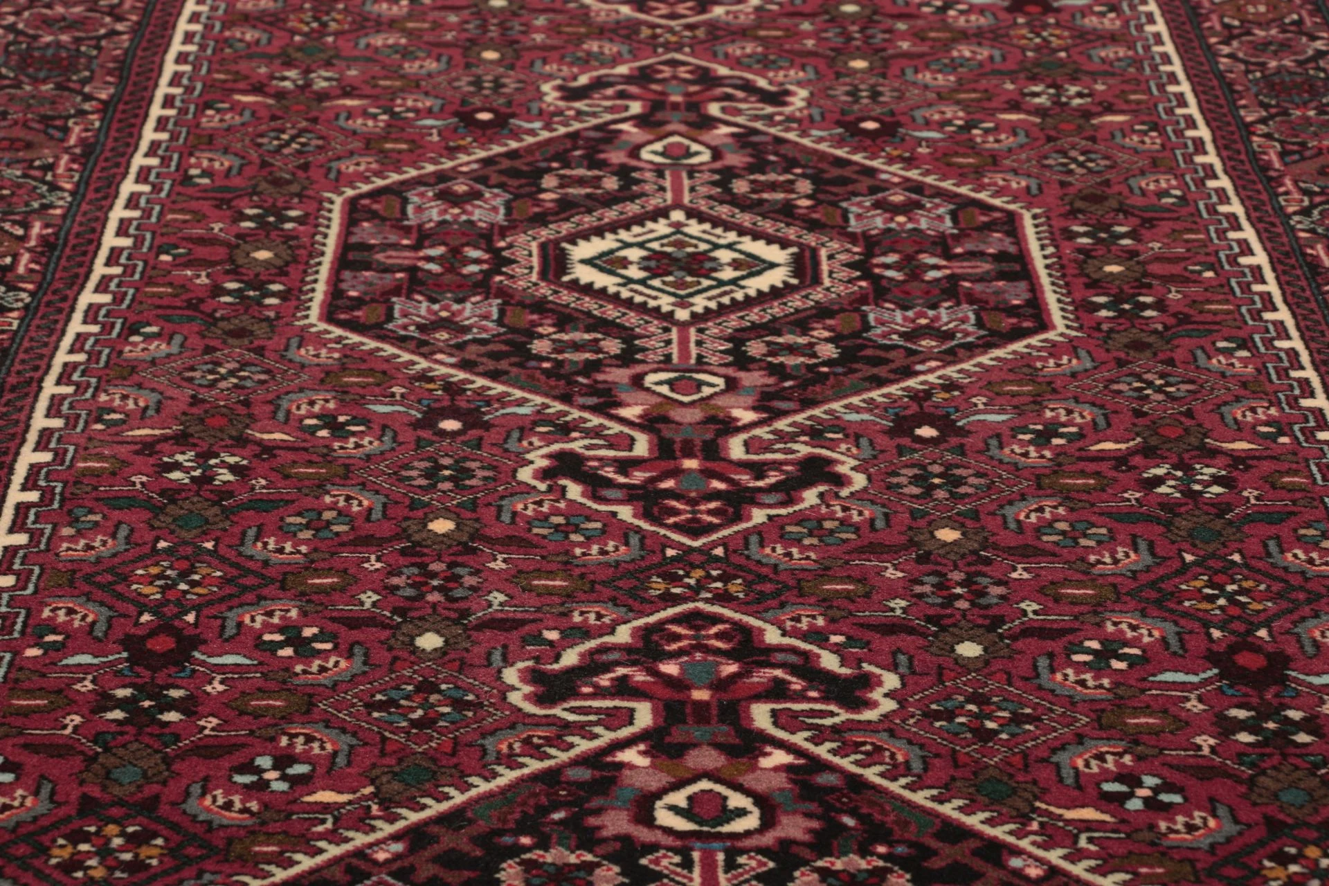 perserteppich-gholtogh-85-x-302-cm-schurwolle-handgeknupft-laufer-5 Handgeknüpfter Perserteppich, 85 × 302 cm, Wolle