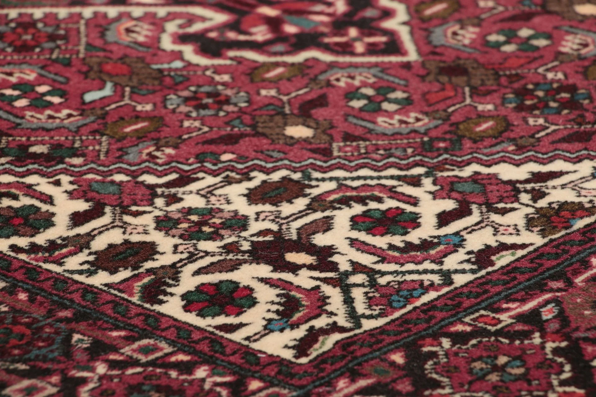 perserteppich-gholtogh-85-x-302-cm-schurwolle-handgeknupft-laufer-6 Handgeknüpfter Perserteppich, 85 × 302 cm, Wolle