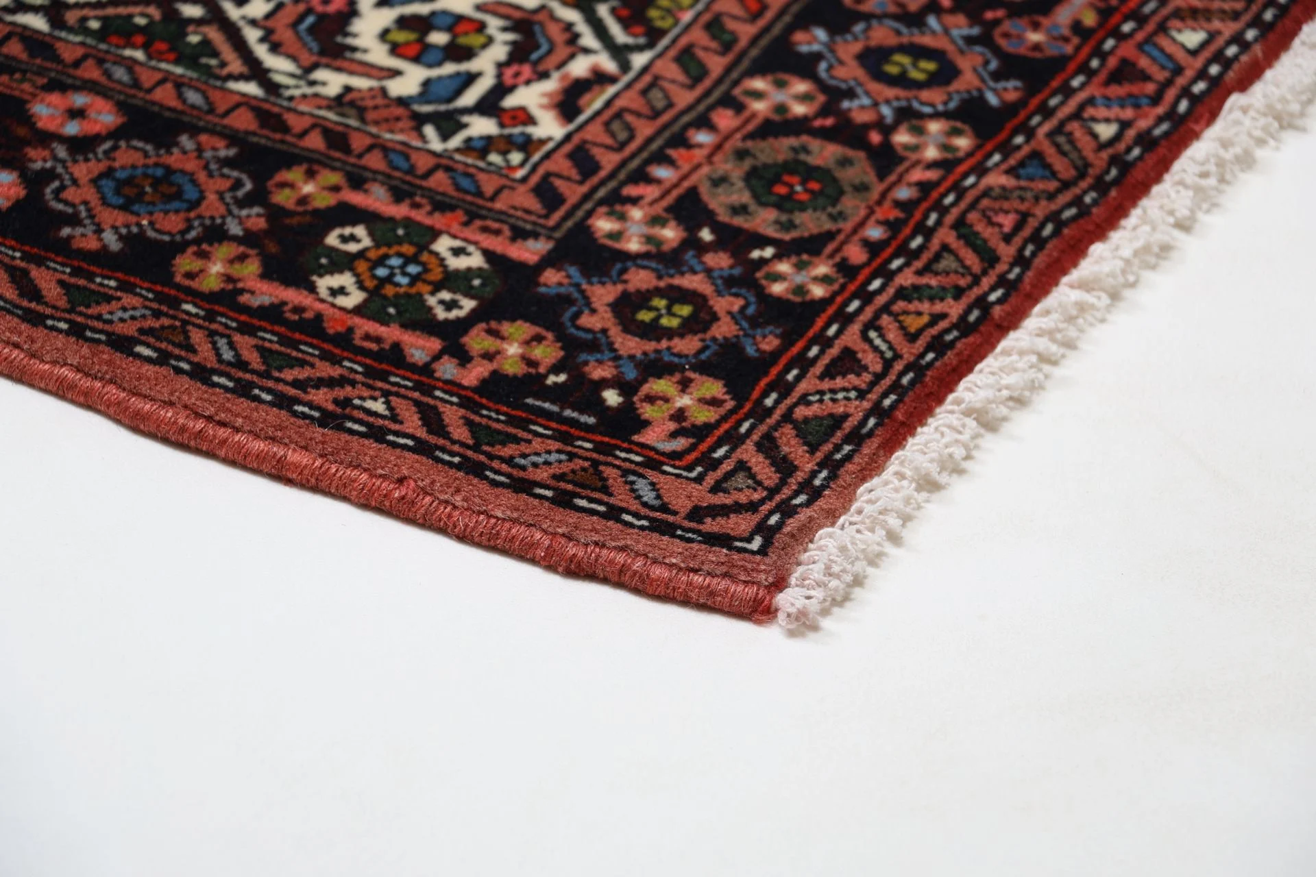 Perserteppich aus Iran, 80 × 410 cm