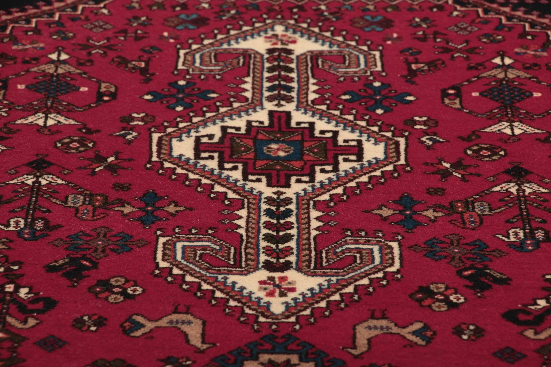 perserteppich-nasrabad-138-x-209-cm-schurwolle-handgeknupft-3 Perserteppich aus Iran, 138 × 209 cm