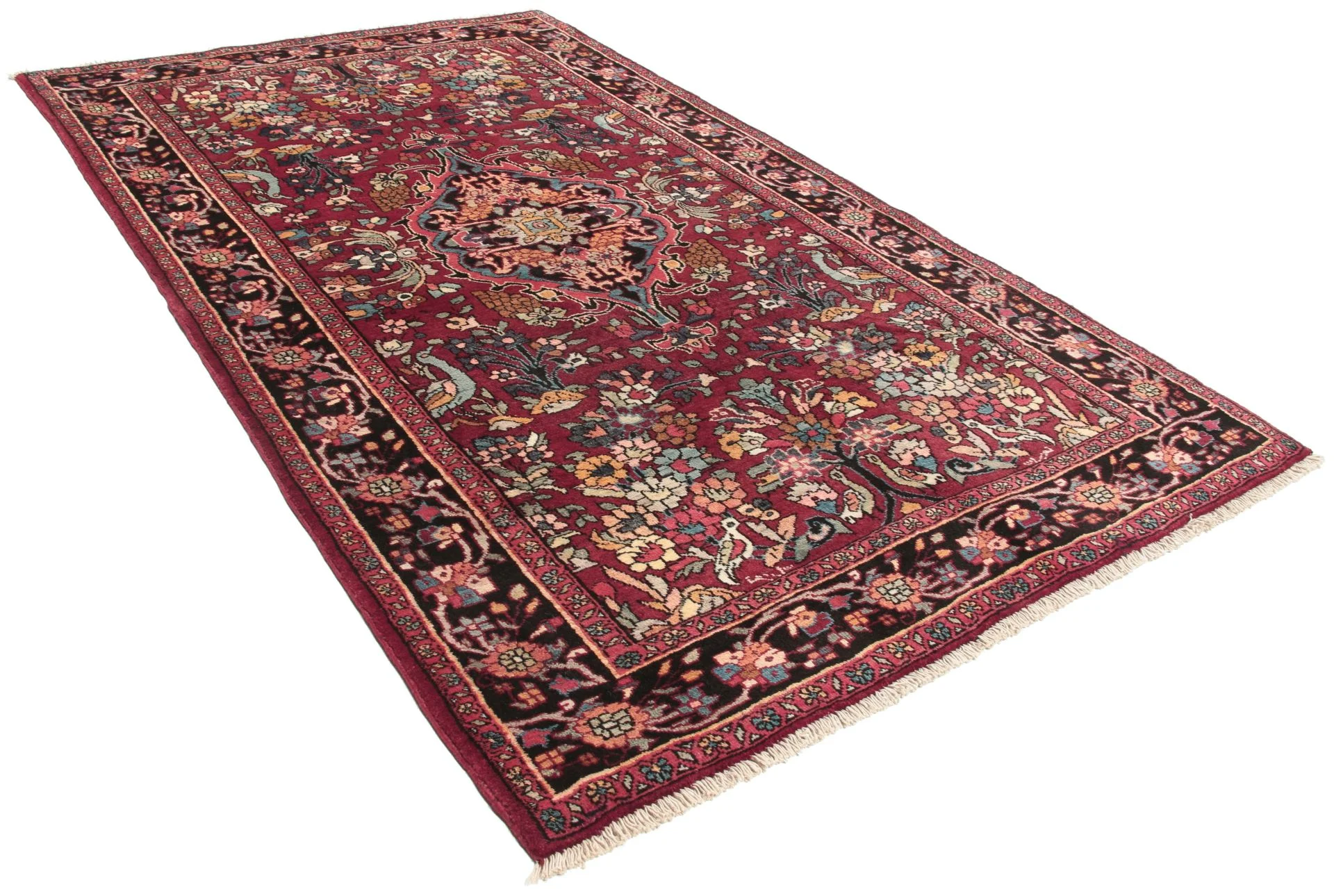 perserteppich-bidjar-130-x-213-cm-schurwolle-handgeknupft-neu-1 Bijar Perserteppich aus Iran, 130 × 213 cm