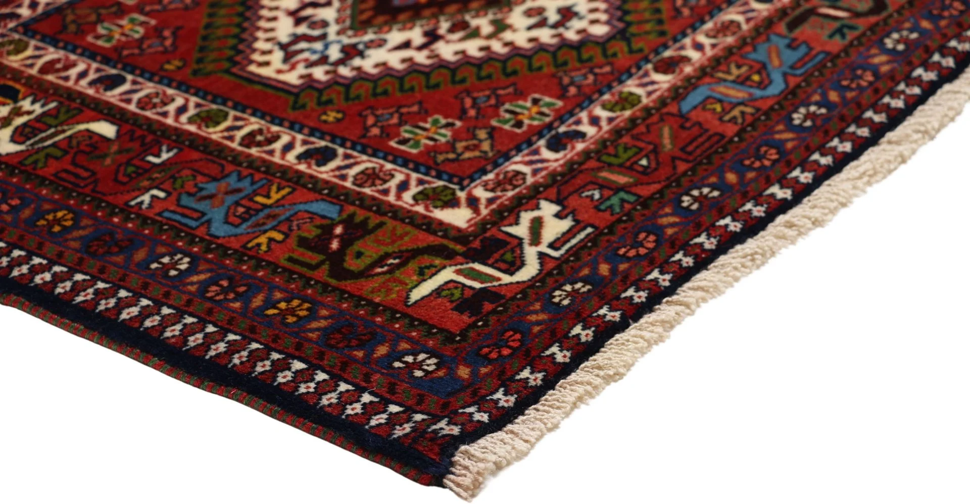 perserteppich-yalameh-169-x-220-cm-schurwolle-handgeknupft-15 Perserteppich 169 × 220 cm aus Wolle, handgeknüpft