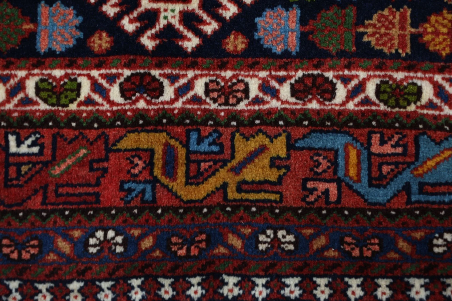 perserteppich-yalameh-169-x-220-cm-schurwolle-handgeknupft-17 Perserteppich 169 × 220 cm aus Wolle, handgeknüpft