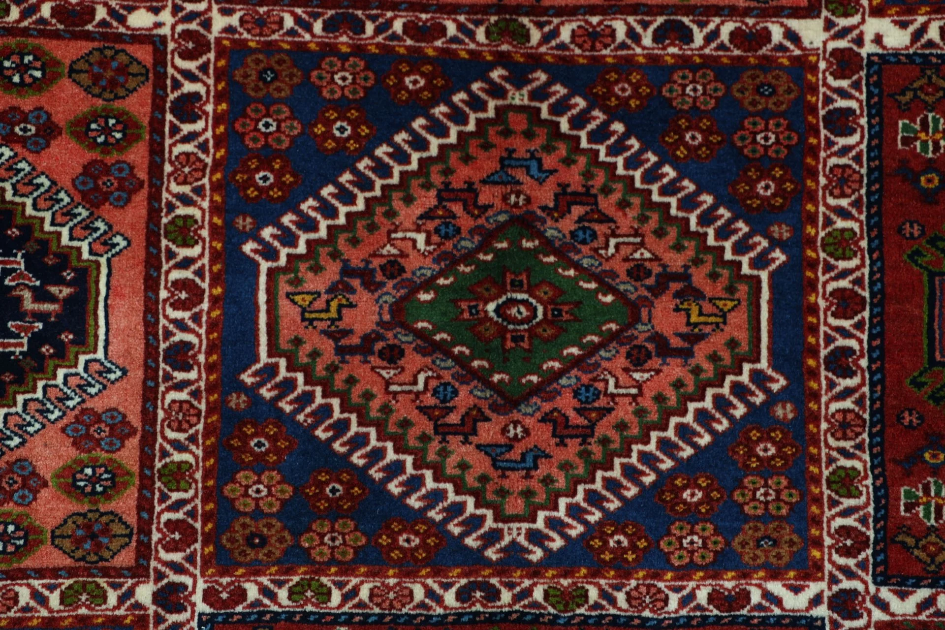 perserteppich-yalameh-169-x-220-cm-schurwolle-handgeknupft-18 Perserteppich 169 × 220 cm aus Wolle, handgeknüpft