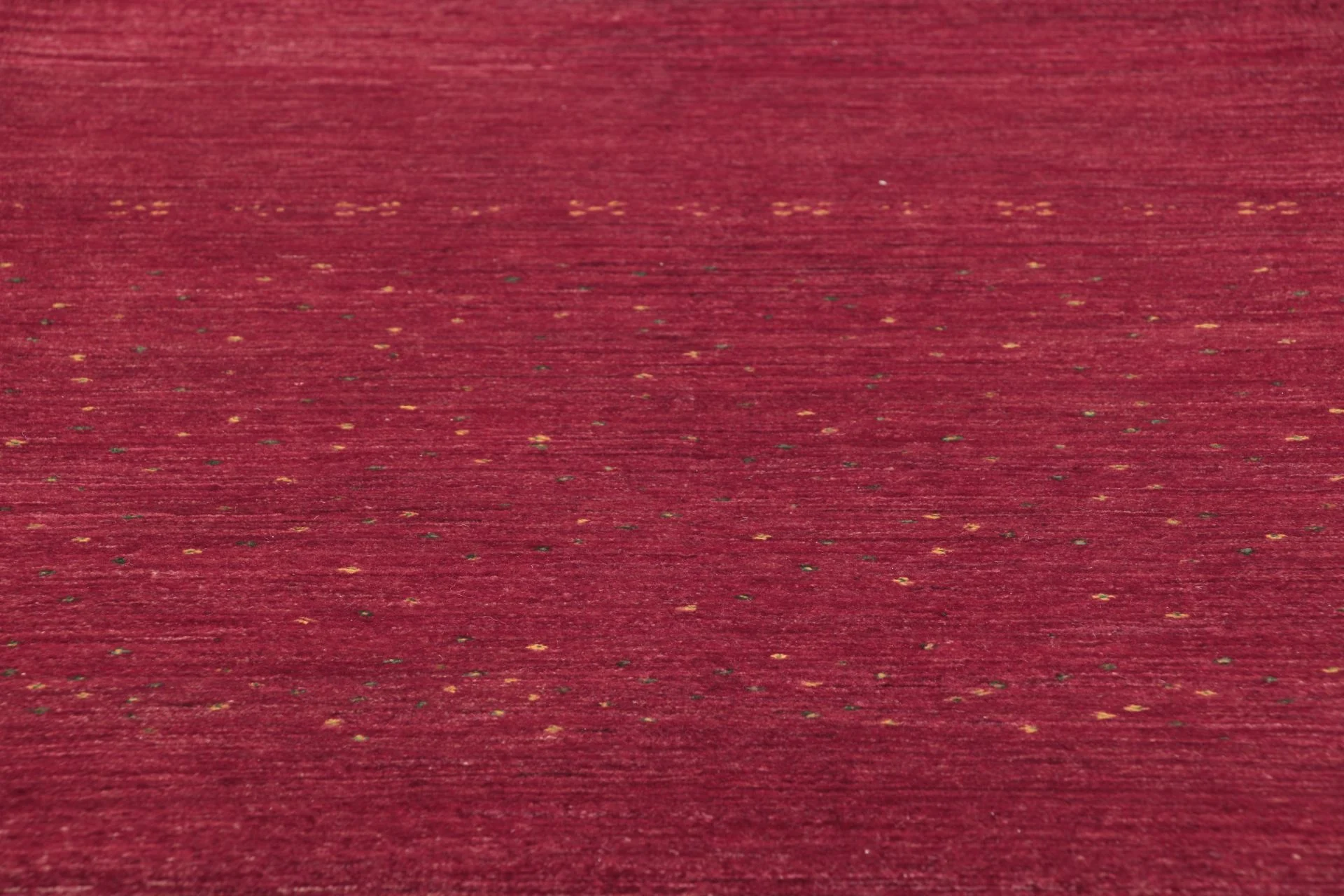 Loribaft Orientteppich aus Indien, 86 × 382 cm