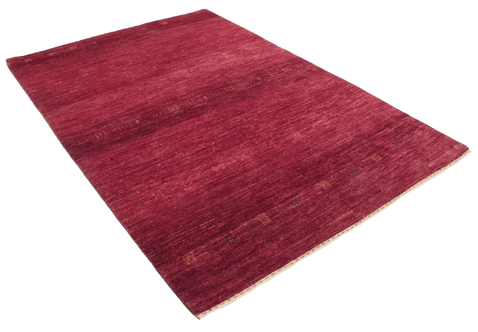 Handgeknüpfter Loribaft Orientteppich 138 × 176 cm