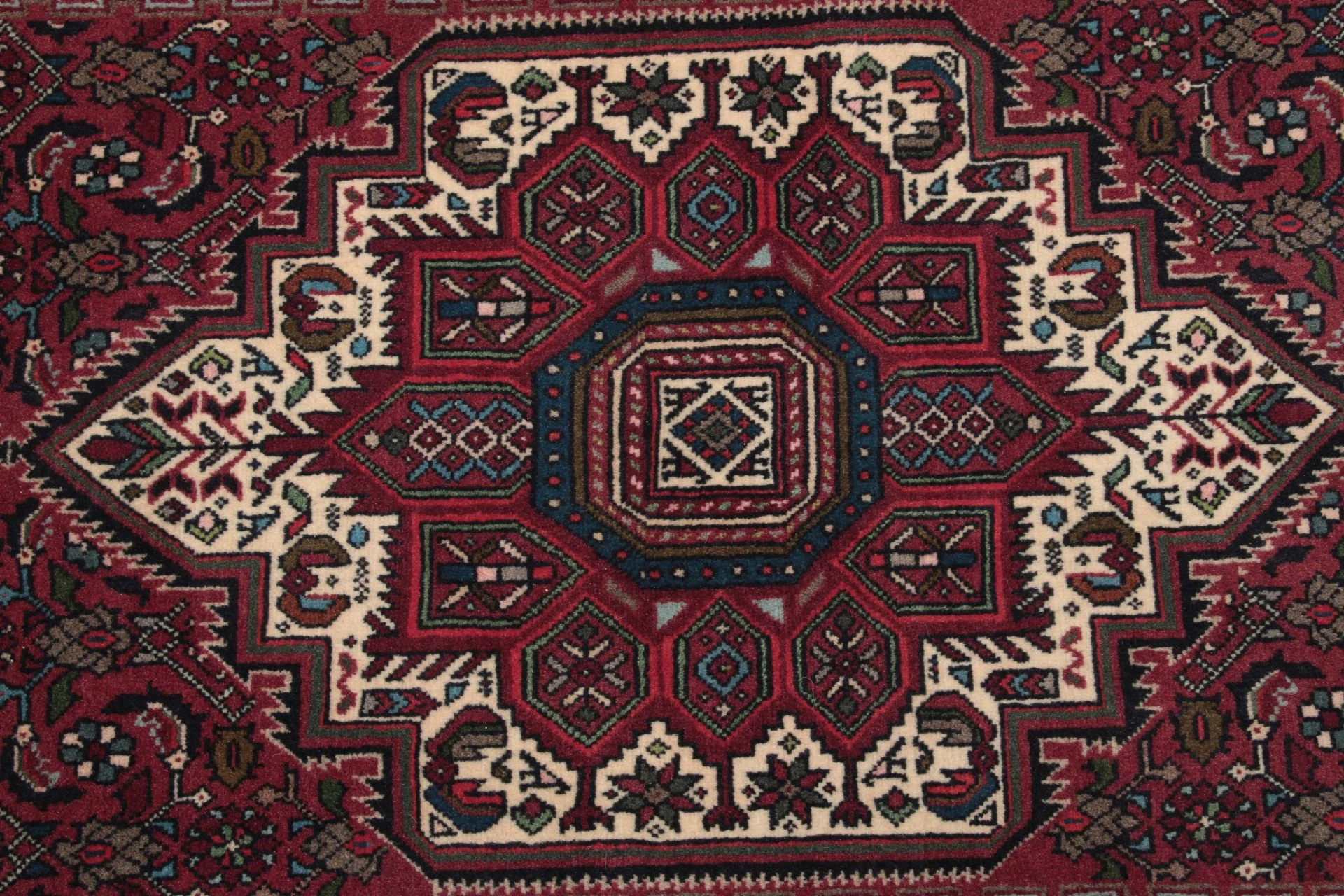 Perserteppich aus Iran, 80 × 294 cm