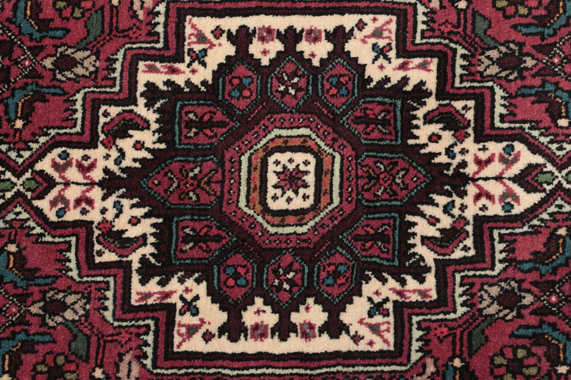 Handgeknüpfter Perserteppich 70 × 380 cm