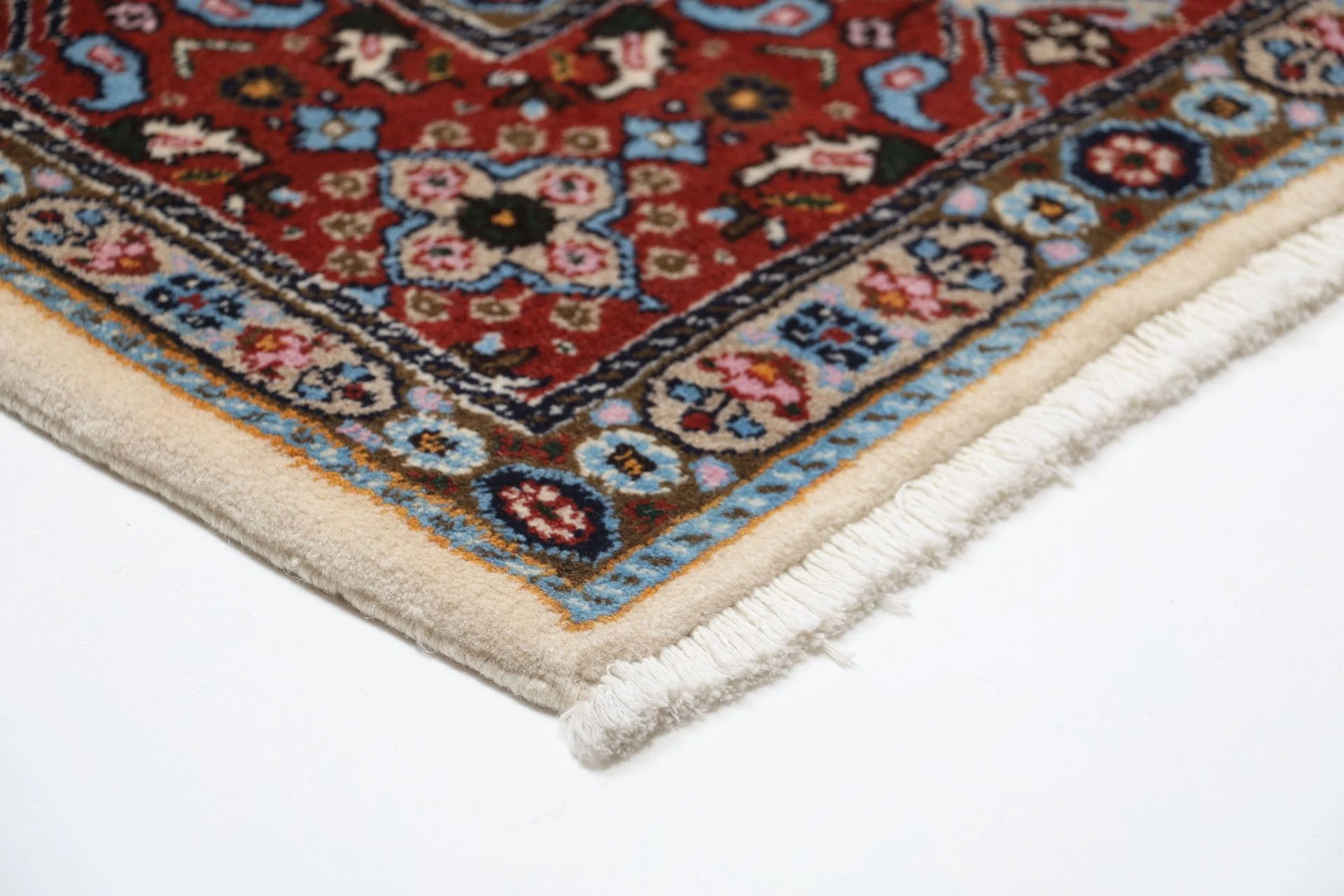 perserteppich-moud-165-x-240-cm-schurwolle-handgeknupft-floral-5 Moud Perserteppich 165 × 240 cm aus Wolle, handgeknüpft