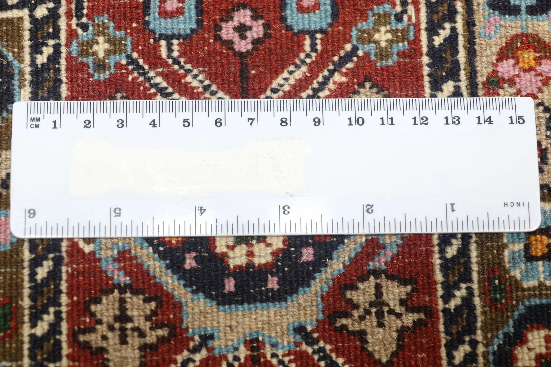 perserteppich-moud-165-x-240-cm-schurwolle-handgeknupft-floral-10 Moud Perserteppich 165 × 240 cm aus Wolle, handgeknüpft