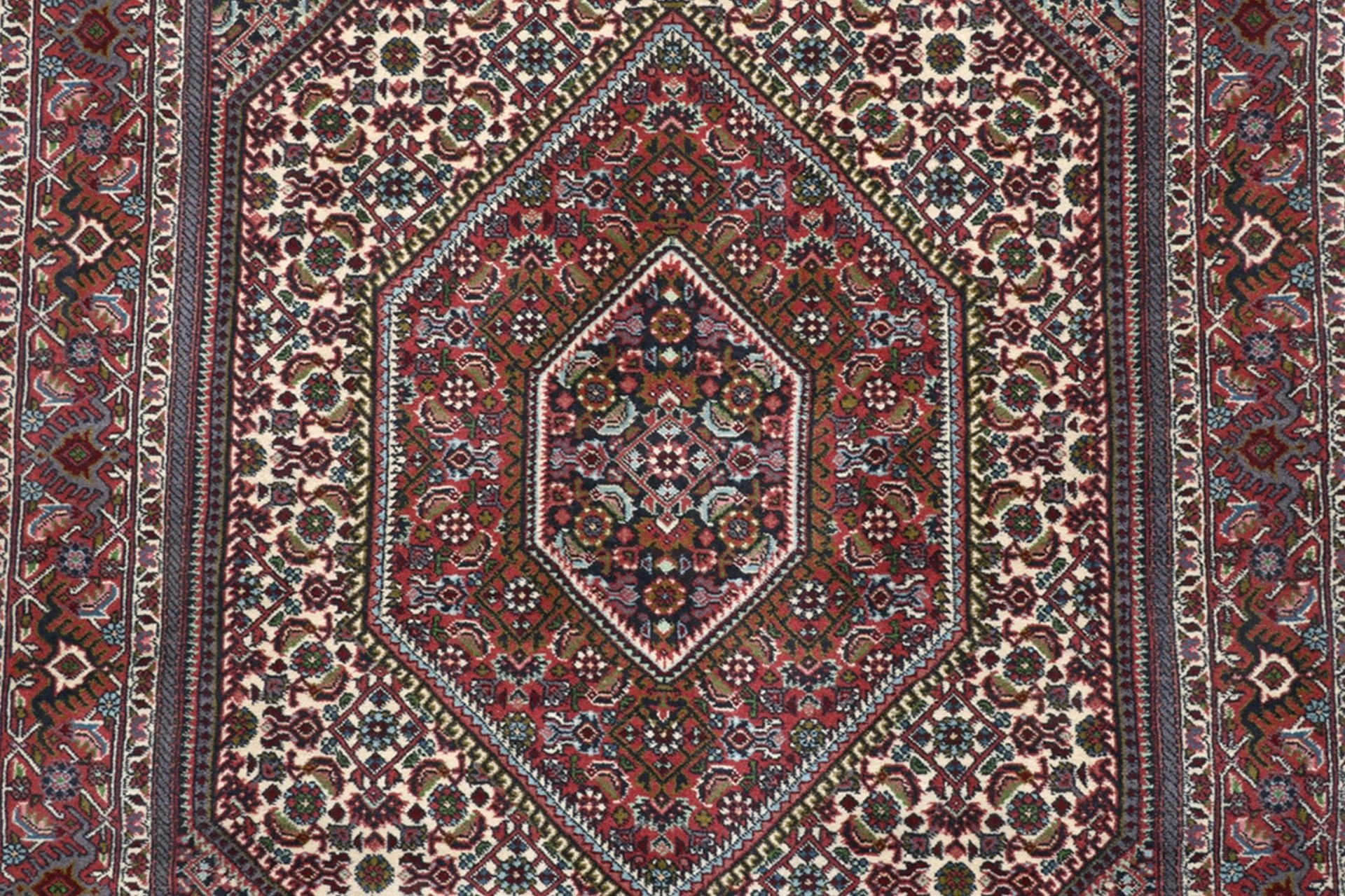 Bijar Perserteppich aus Iran, 118 × 182 cm